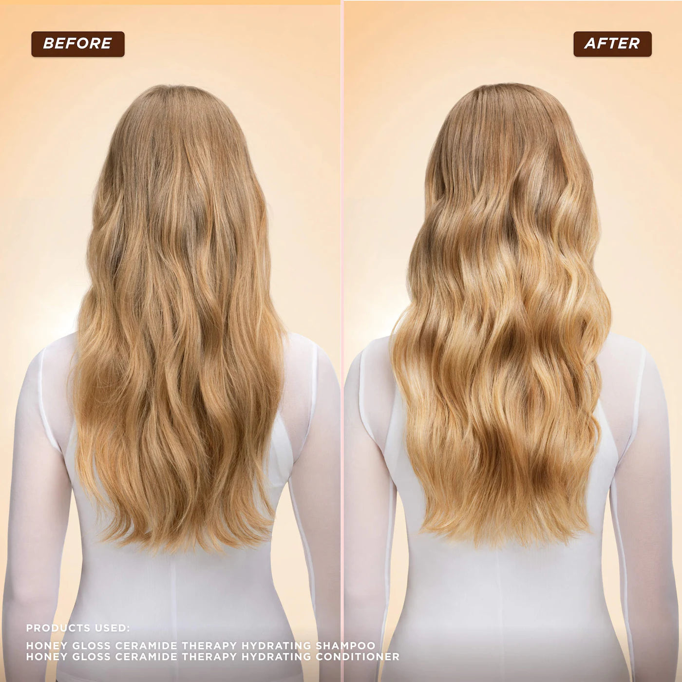 GISOU Honey Gloss Ceramide Therapy Hydrating Shampoo *PRE ORDER*