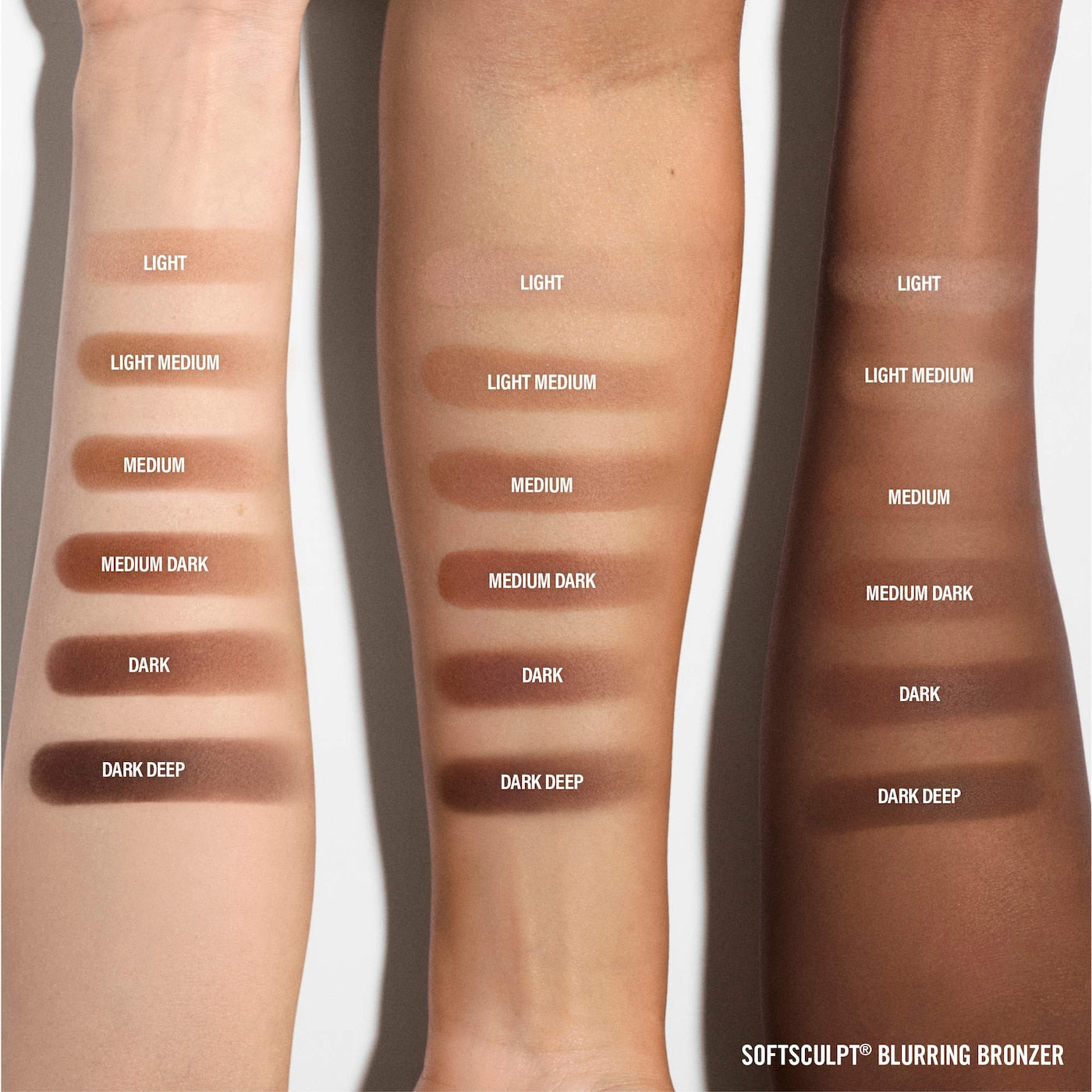 MAKEUP BY MARIO SoftSculpt® Talc-Free Blurring Bronzer *PRE ORDER*