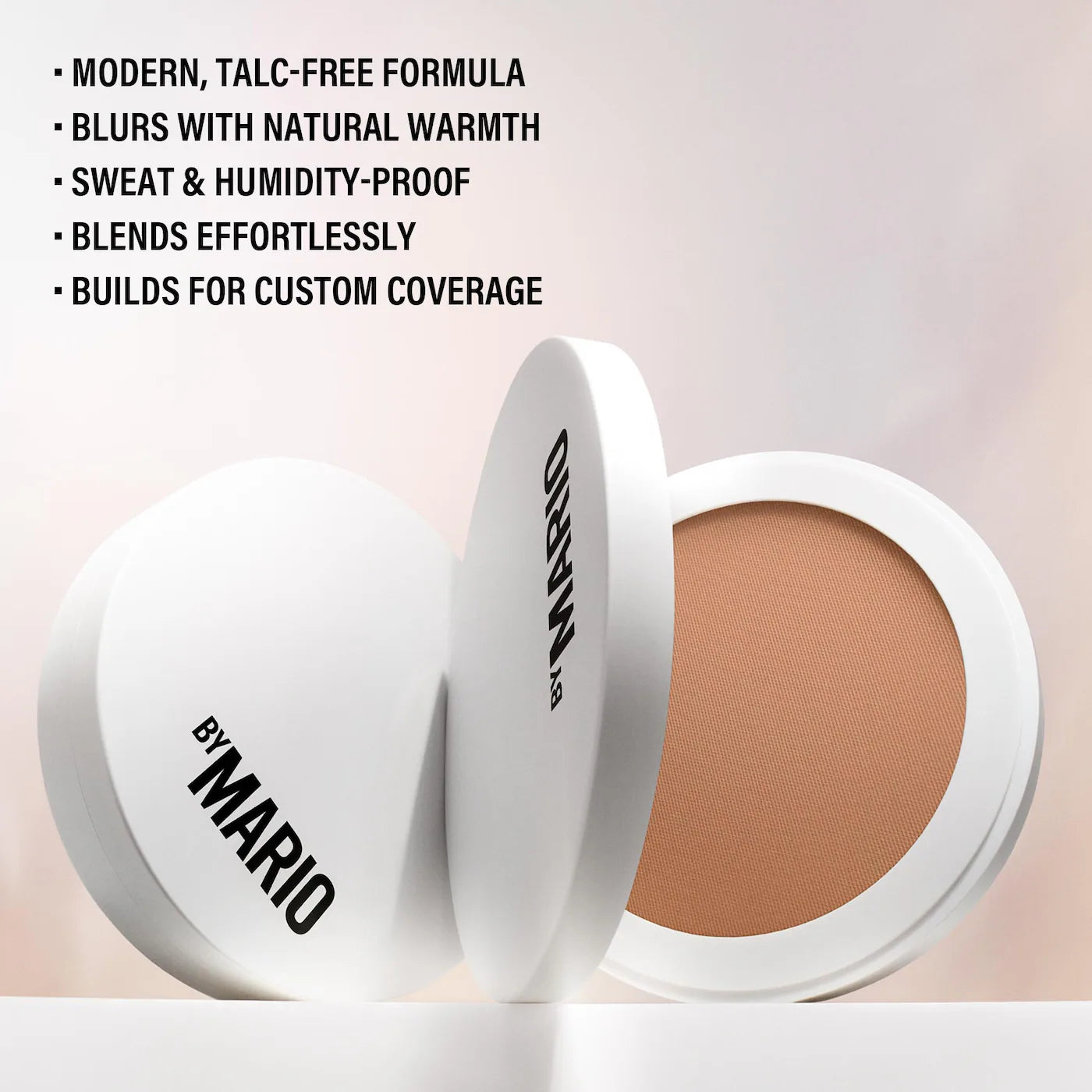 MAKEUP BY MARIO SoftSculpt® Talc-Free Blurring Bronzer *PRE ORDER*