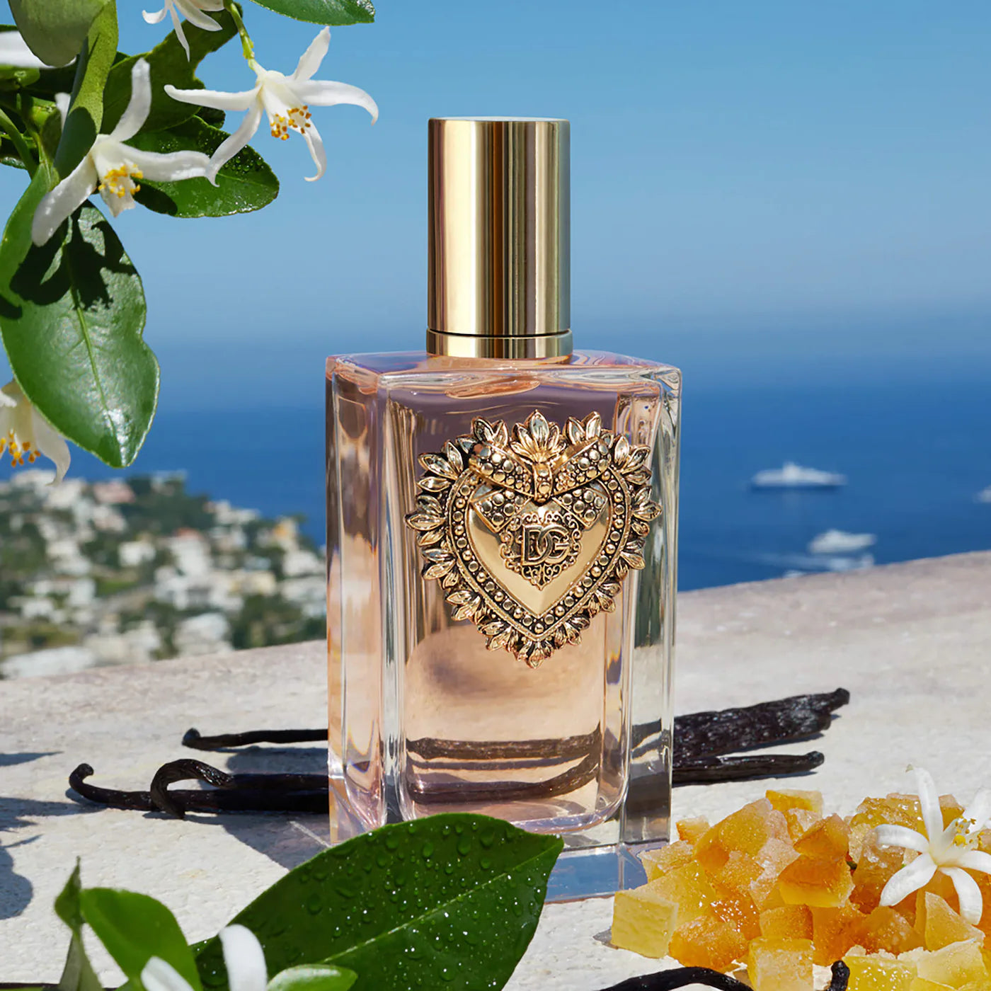DOLCE & GABBANA Mini Devotion Eau de Parfum Set *PRE ORDER*