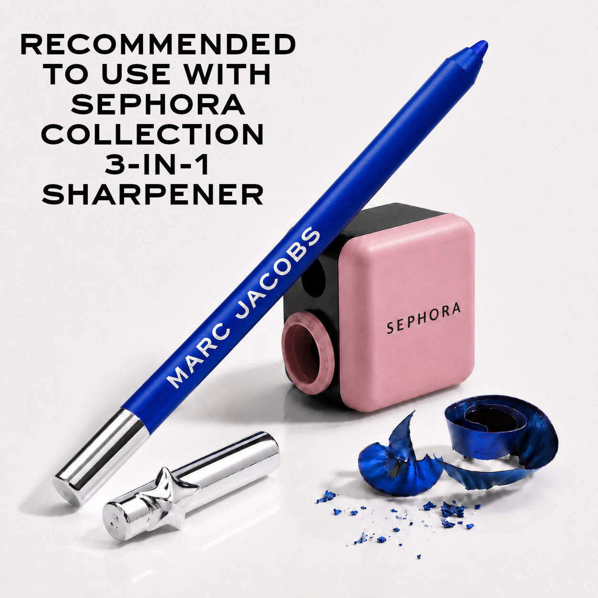 MARC JACOBS Mini Drawn This Way Longwear Eyeliner Trio Gift Set