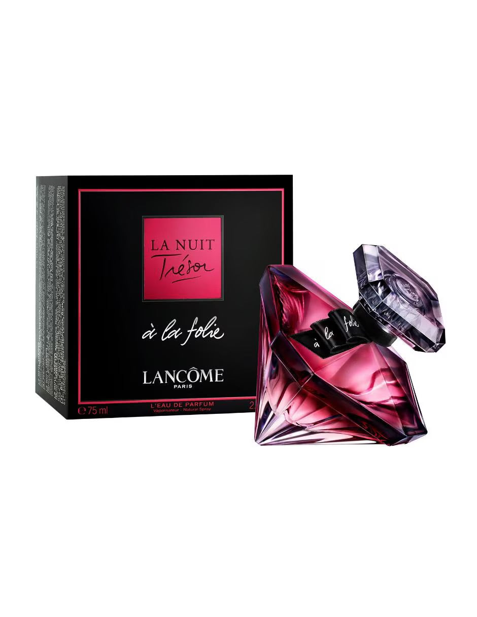 LANCÔME LA NUIT TRESOR A LA FOLIE EAU DE PARFUM 75 ML