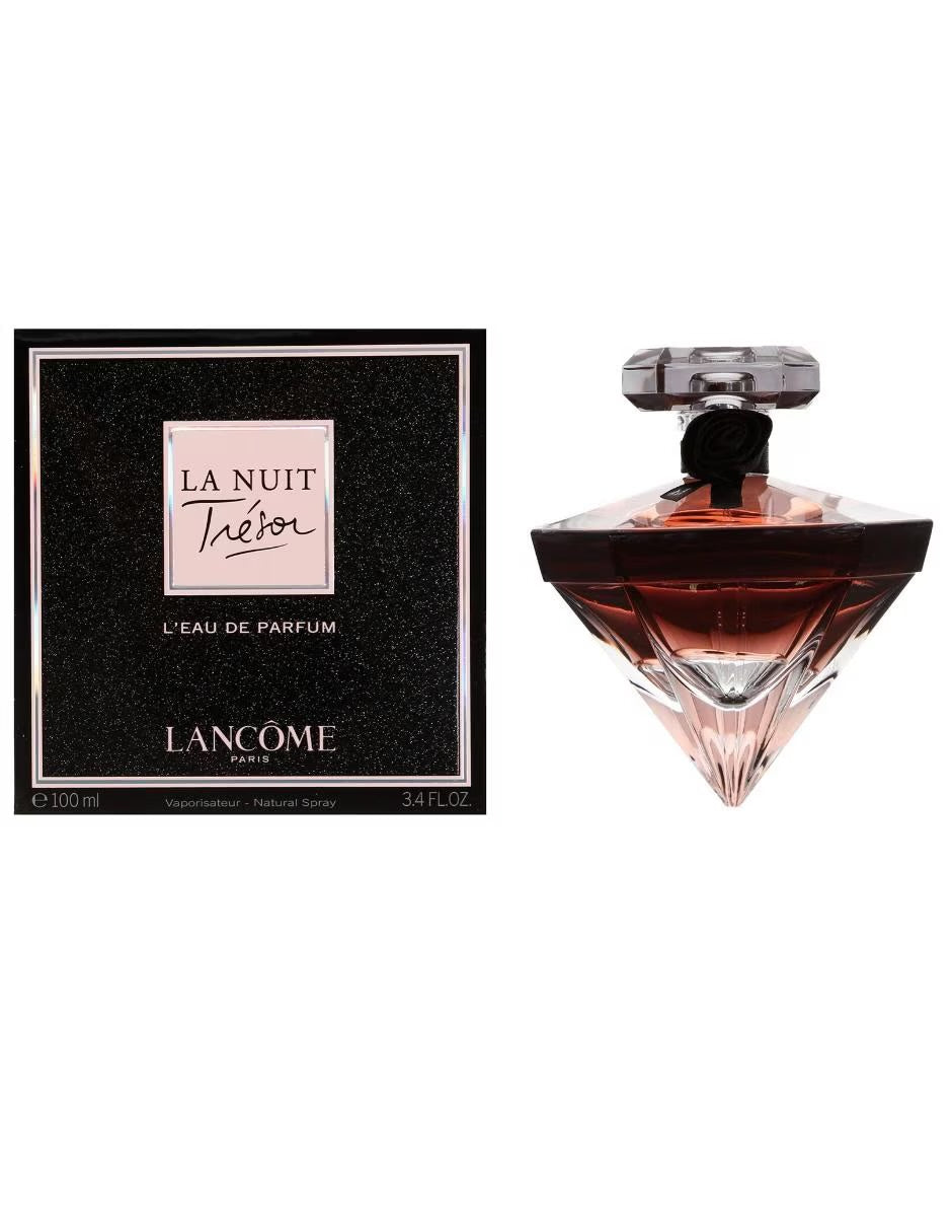 LANCÔME LA NUIT TRESOR EAU DE PARFUM FOR WOMEN 100 ML
