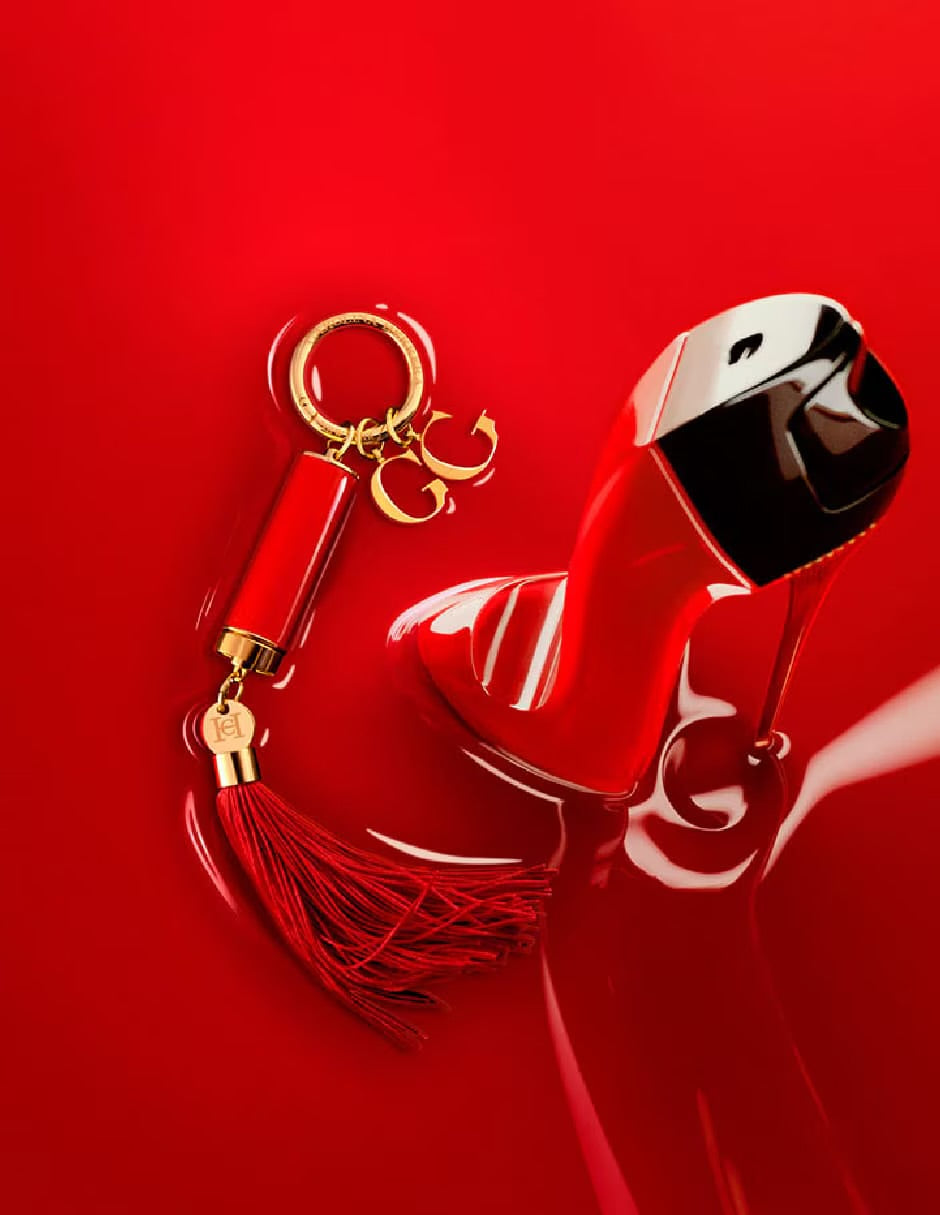 CAROLINA HERRERA CH VERY GOOD GIRL EAU DE PARFUM 80 ML