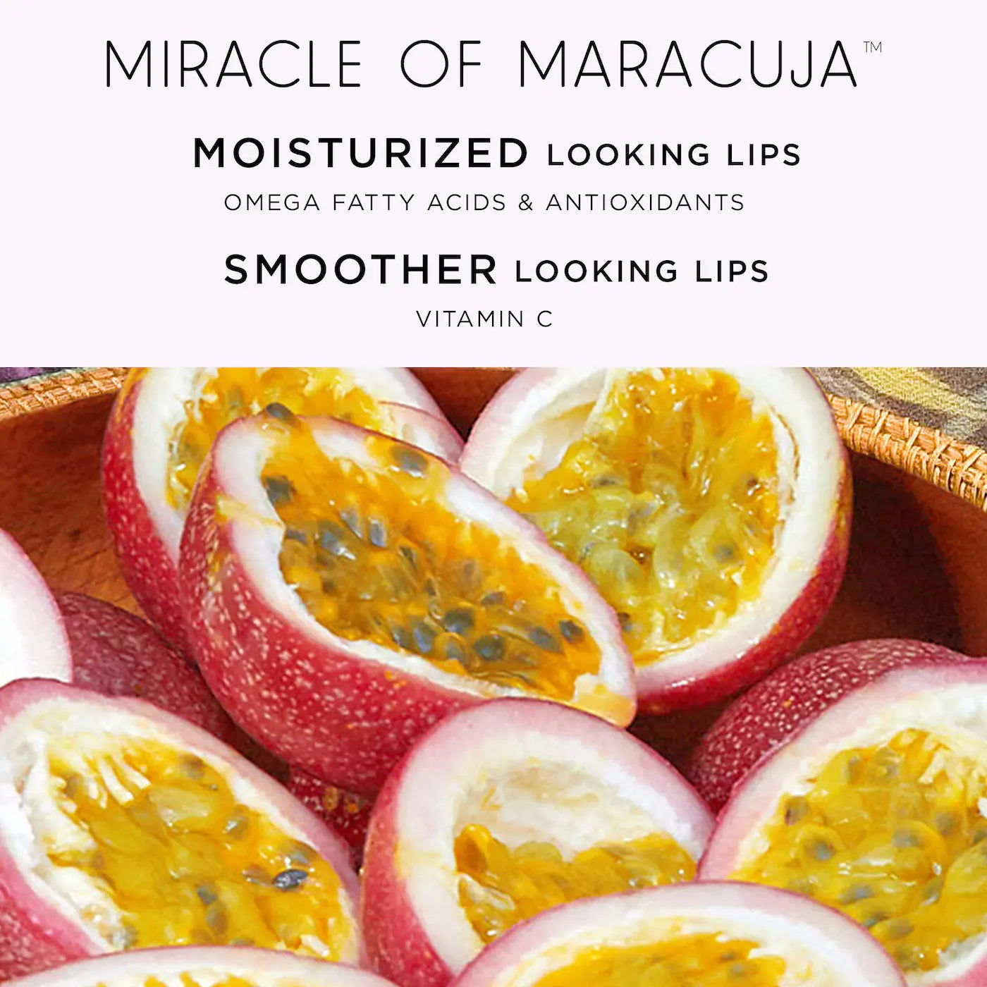 TARTE maracuja juicy transfer-proof lip tint stain *PRE ORDER*