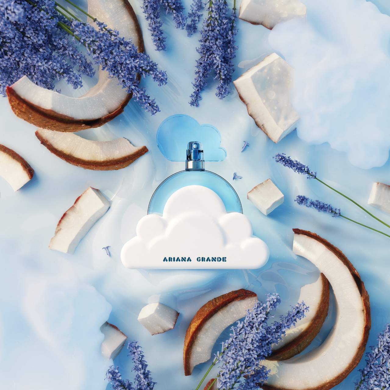 ARIANA GRANDE Cloud Perfume Set *PRE ORDER*