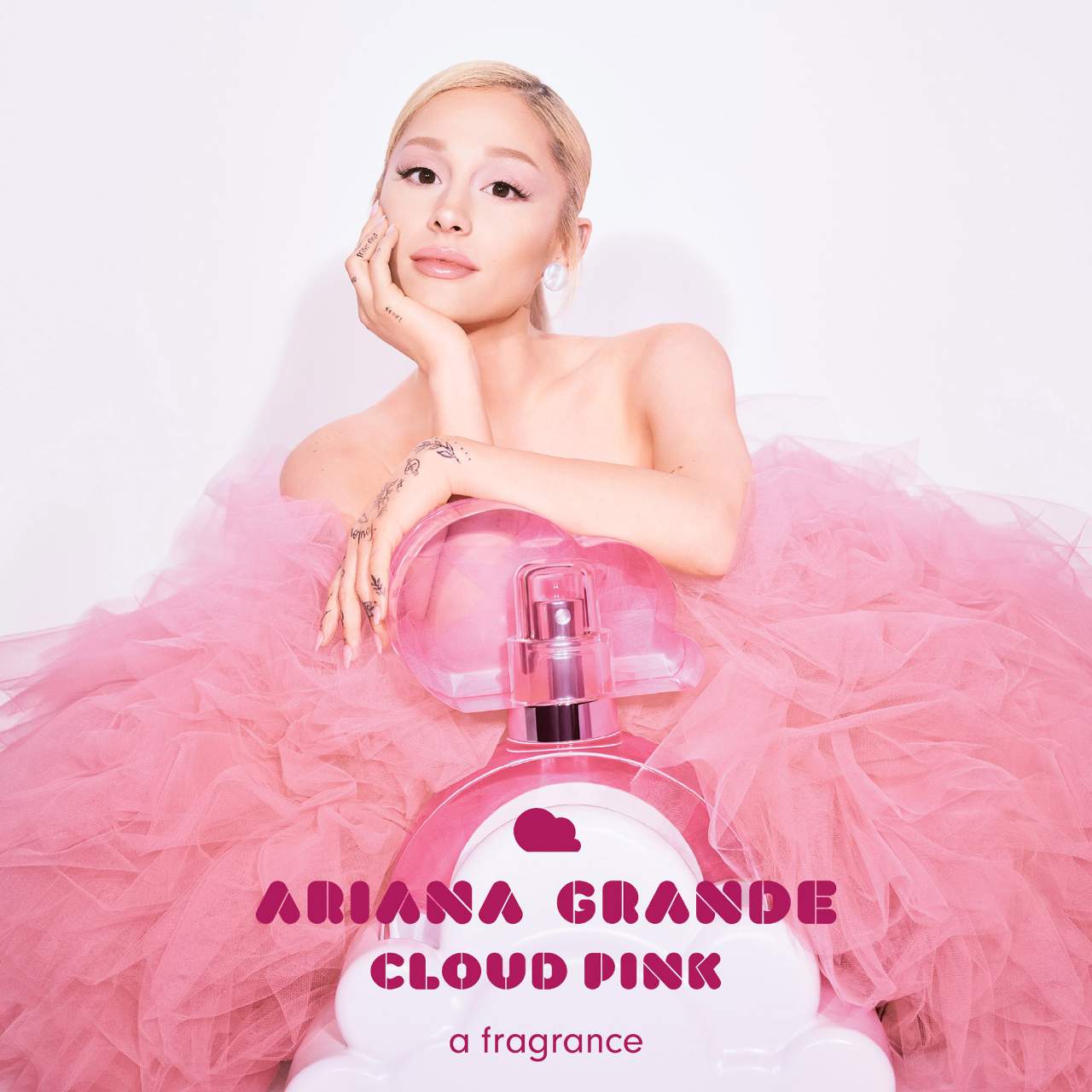 ARIANA GRANDE Cloud Pink Eau de Parfum *PRE ORDER*