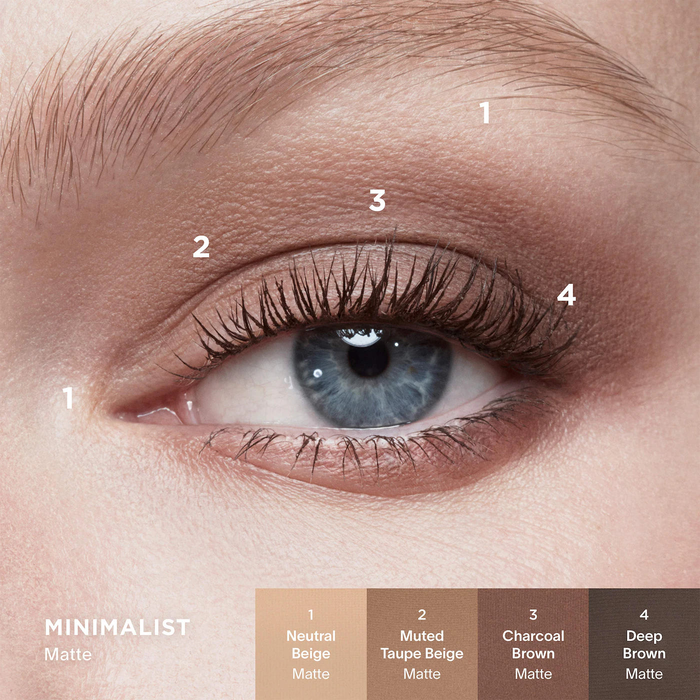 HOURGLASS Curator™ Eyeshadow Palettes *PRE ORDER*
