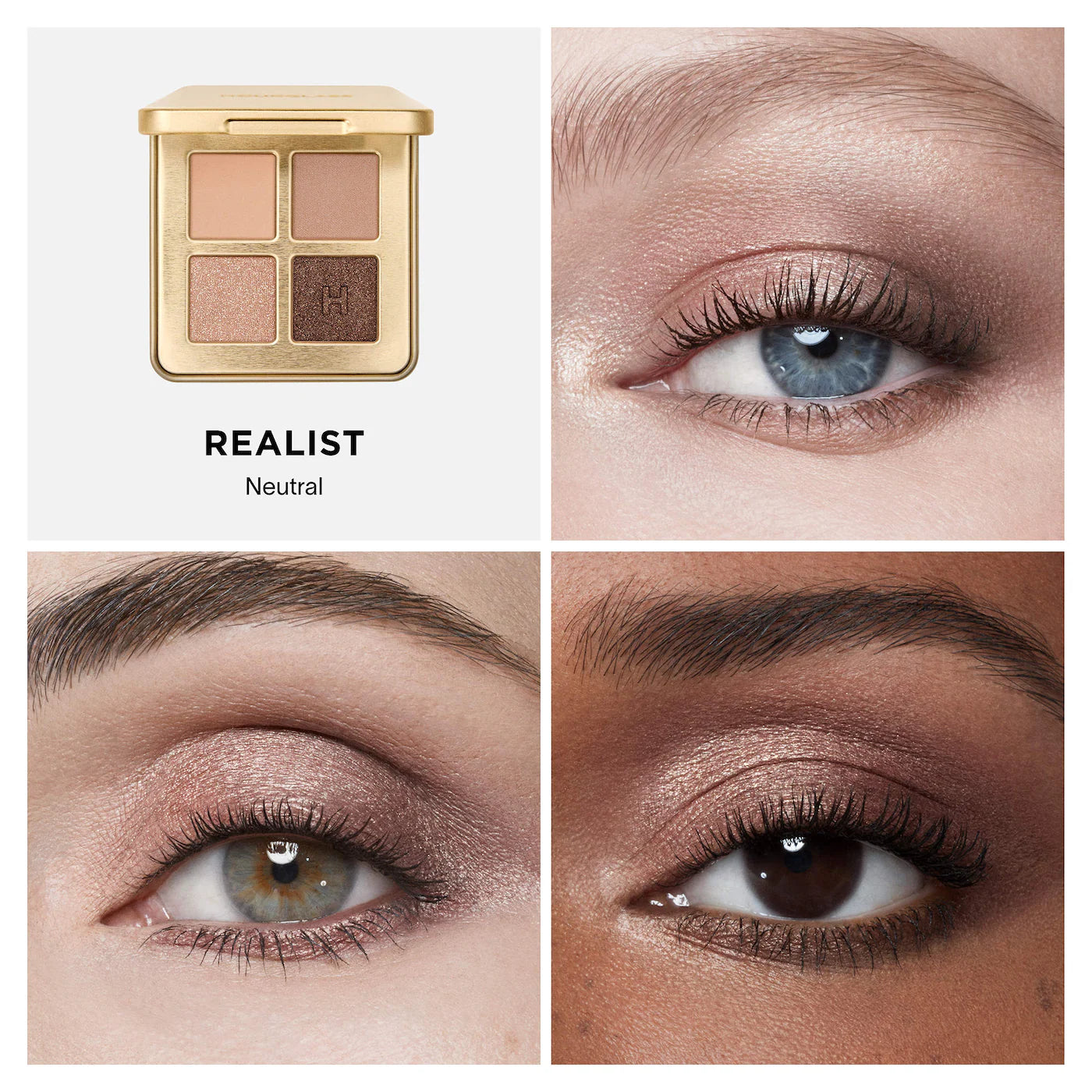HOURGLASS Curator™ Eyeshadow Palettes *PRE ORDER*