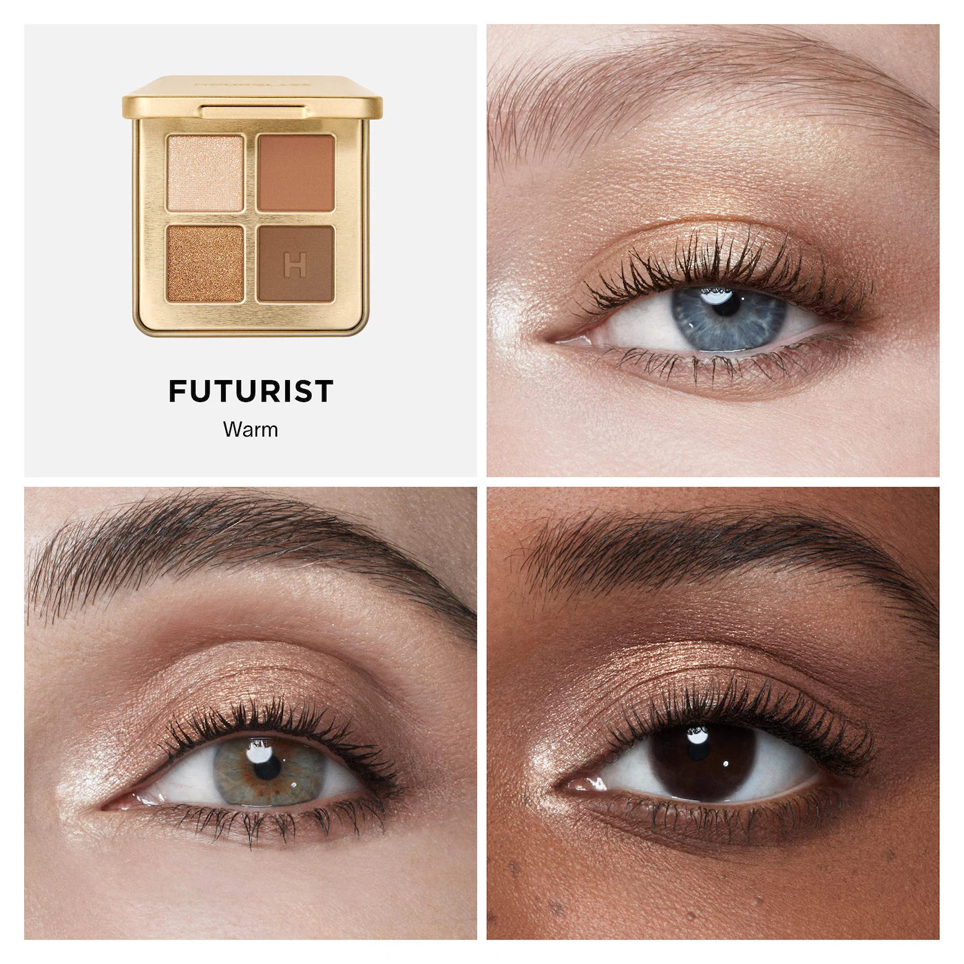 HOURGLASS Curator™ Eyeshadow Palettes *PRE ORDER*