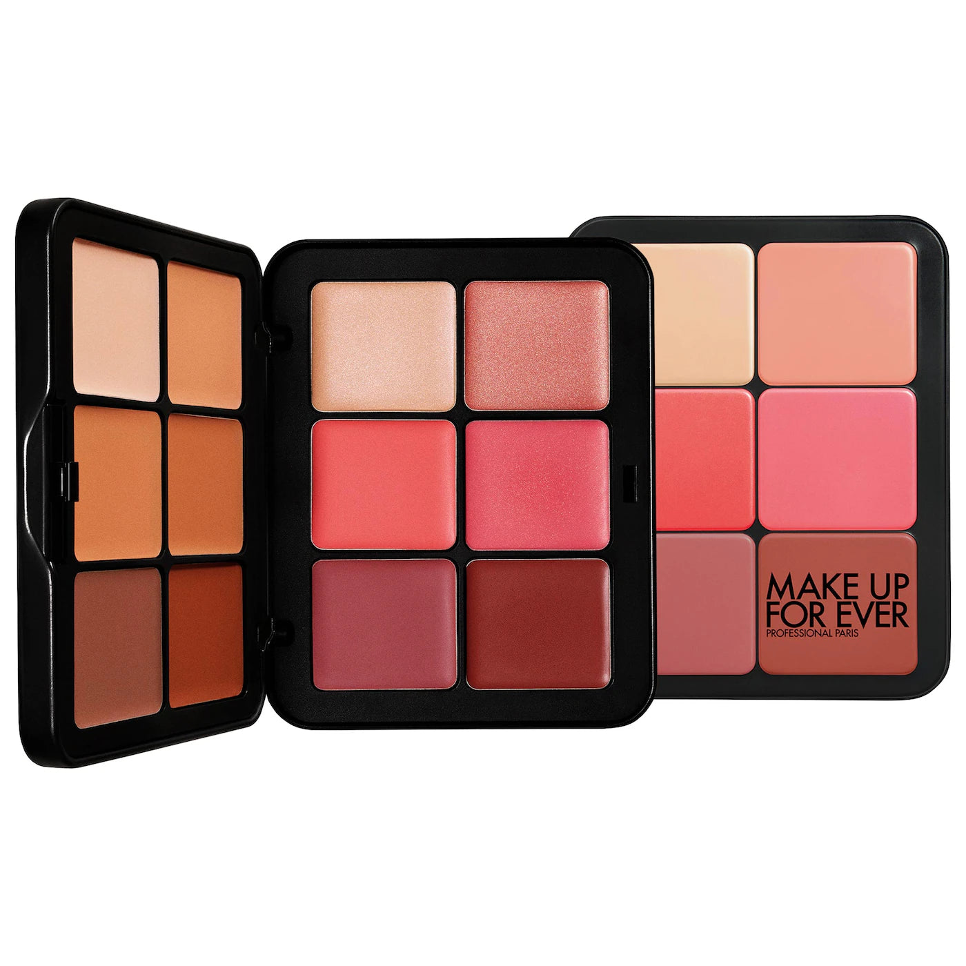MAKE UP FOR EVER HD Skin Face Essentials – Longwear Full Face Cream Palette *PRE ORDER*