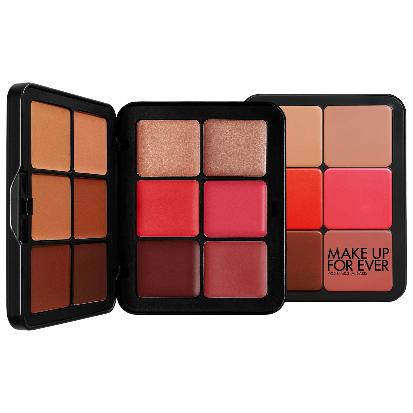 MAKE UP FOR EVER HD Skin Face Essentials – Longwear Full Face Cream Palette *PRE ORDER*