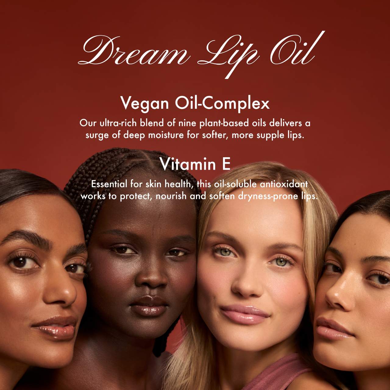 SUMMER FRIDAYS Dream Lip Oil for Moisturizing Sheer Coverage