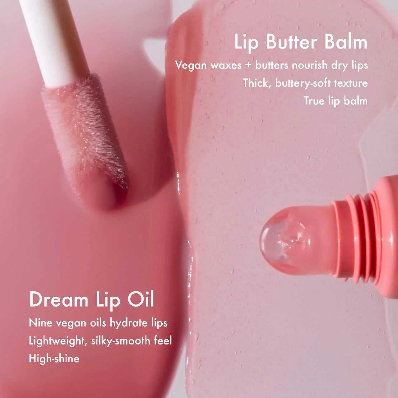 SUMMER FRIDAYS Dream Lip Oil for Moisturizing Sheer Coverage