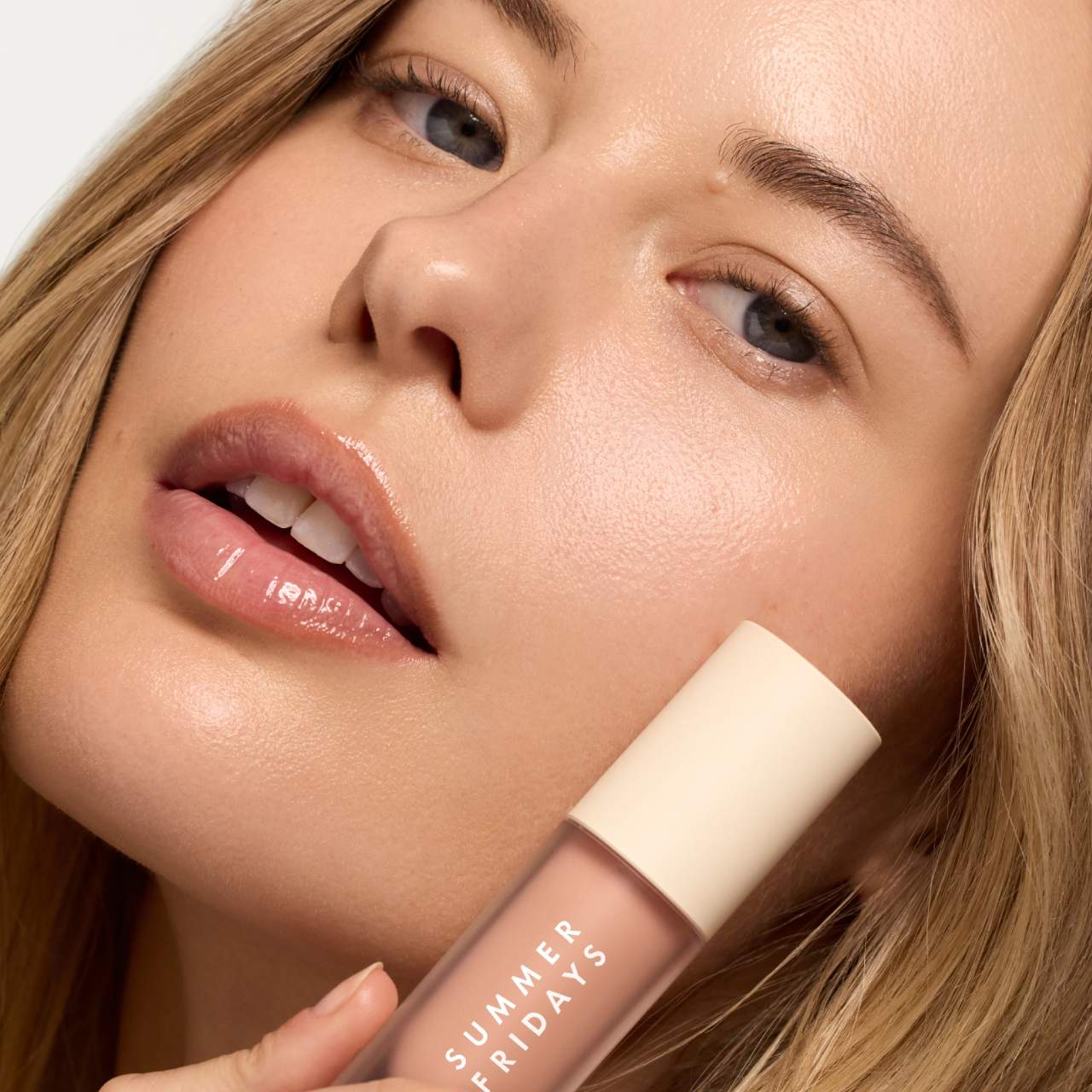 SUMMER FRIDAYS Dream Lip Oil for Moisturizing Sheer Coverage