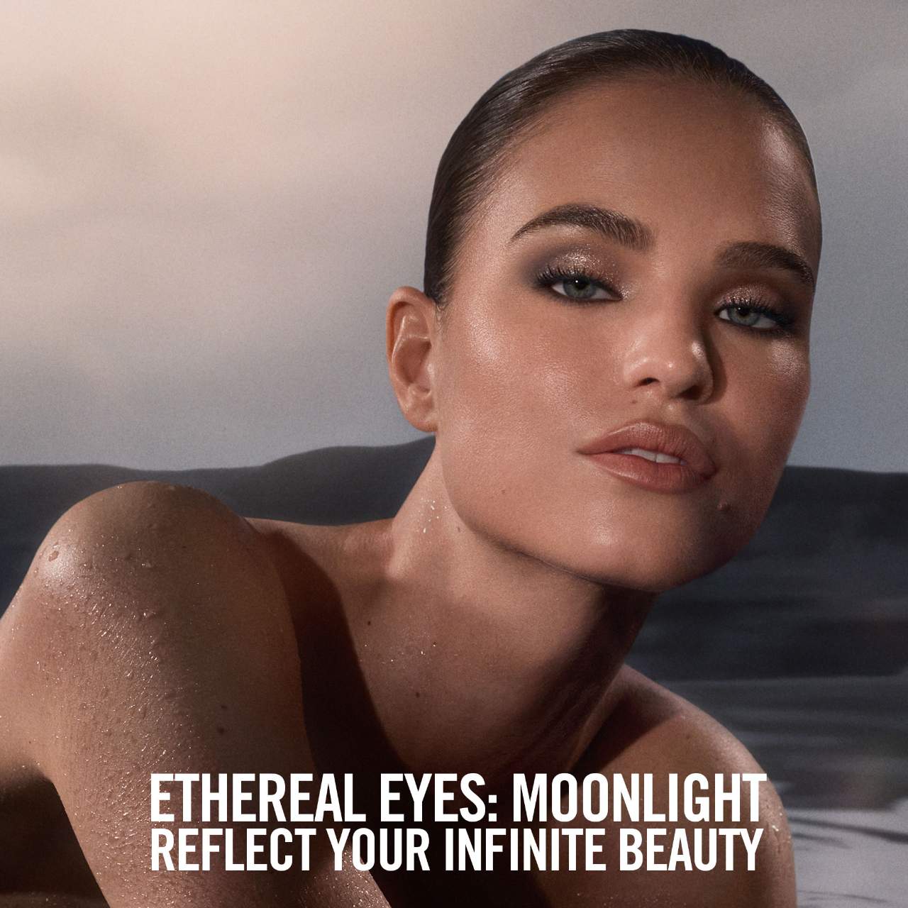 MAKEUP BY MARIO Ethereal Eyes Eyeshadow Palette: Moonlight *PRE ORDER*