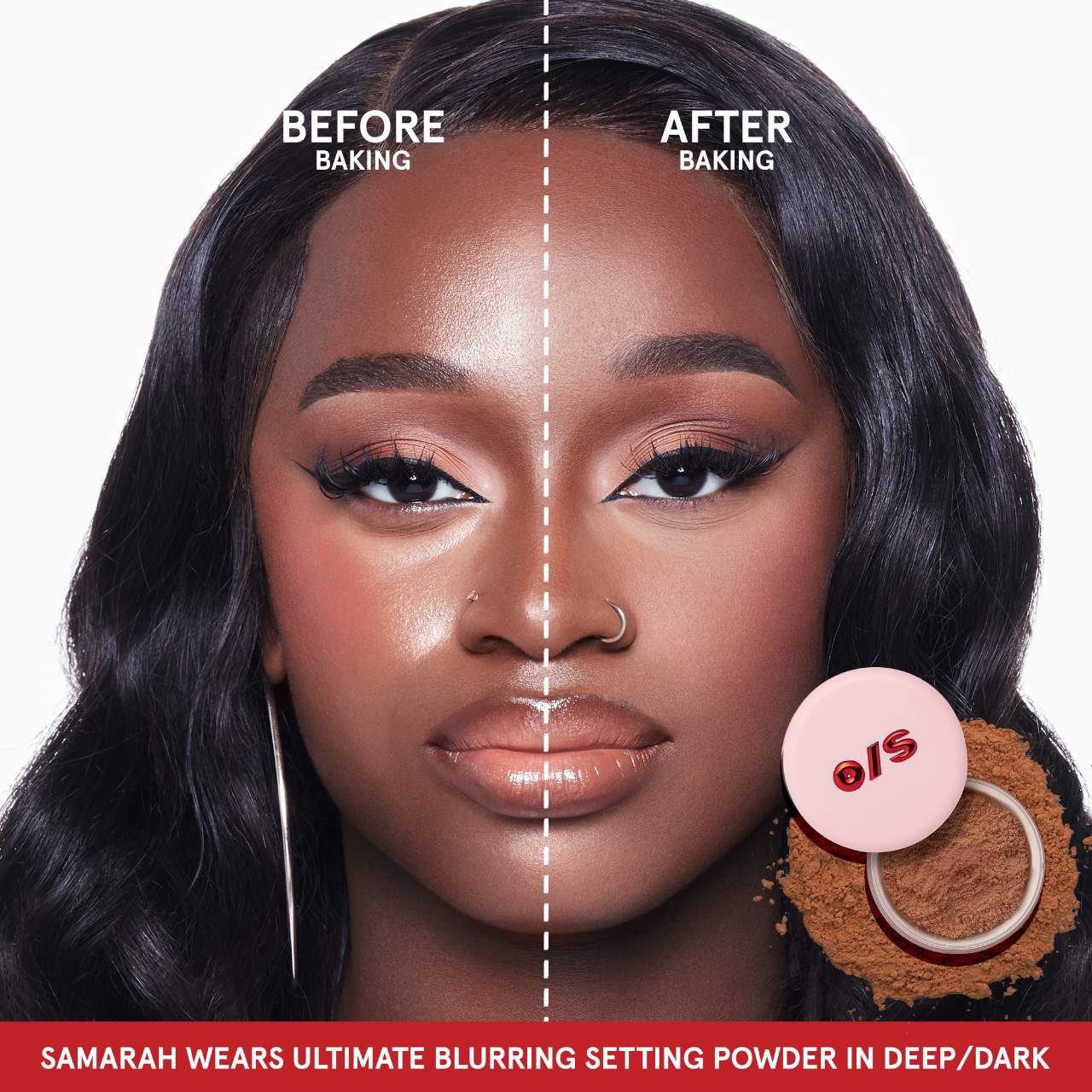 ONE SIZE Ultimate Blurring Setting Powder *PRE ORDER*