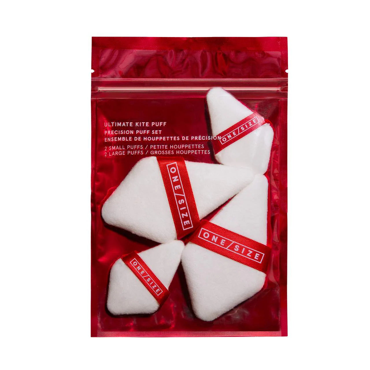 ONE SIZE Precision Setting & Baking Kite Powder Puff Set *PRE ORDER*