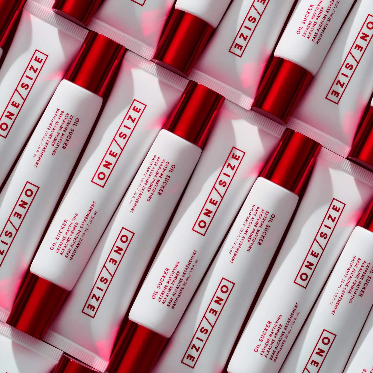ONE SIZE Oil Sucker Extreme Mattifying Alkaline Primer *PRE ORDER*