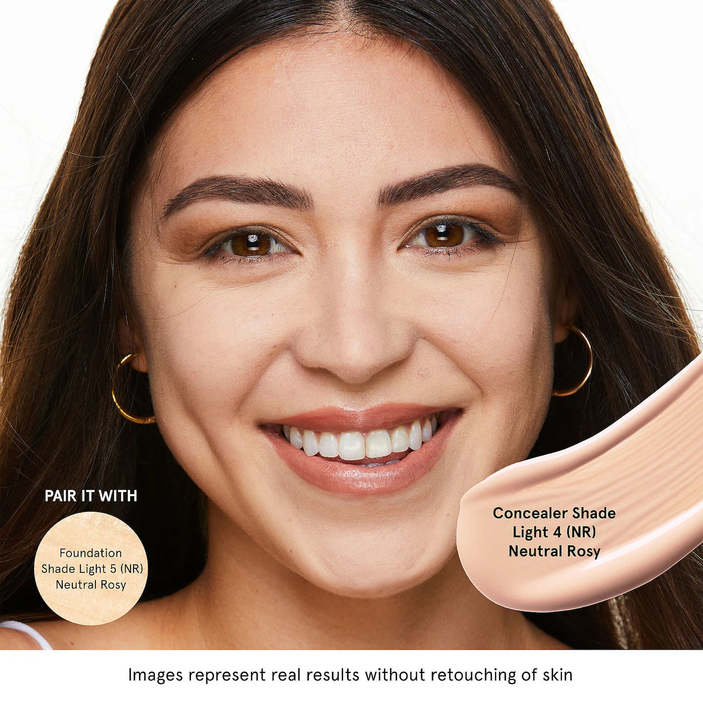 ONE SIZE Turn Up the Base Butter Silk Concealer *PRE ORDER*