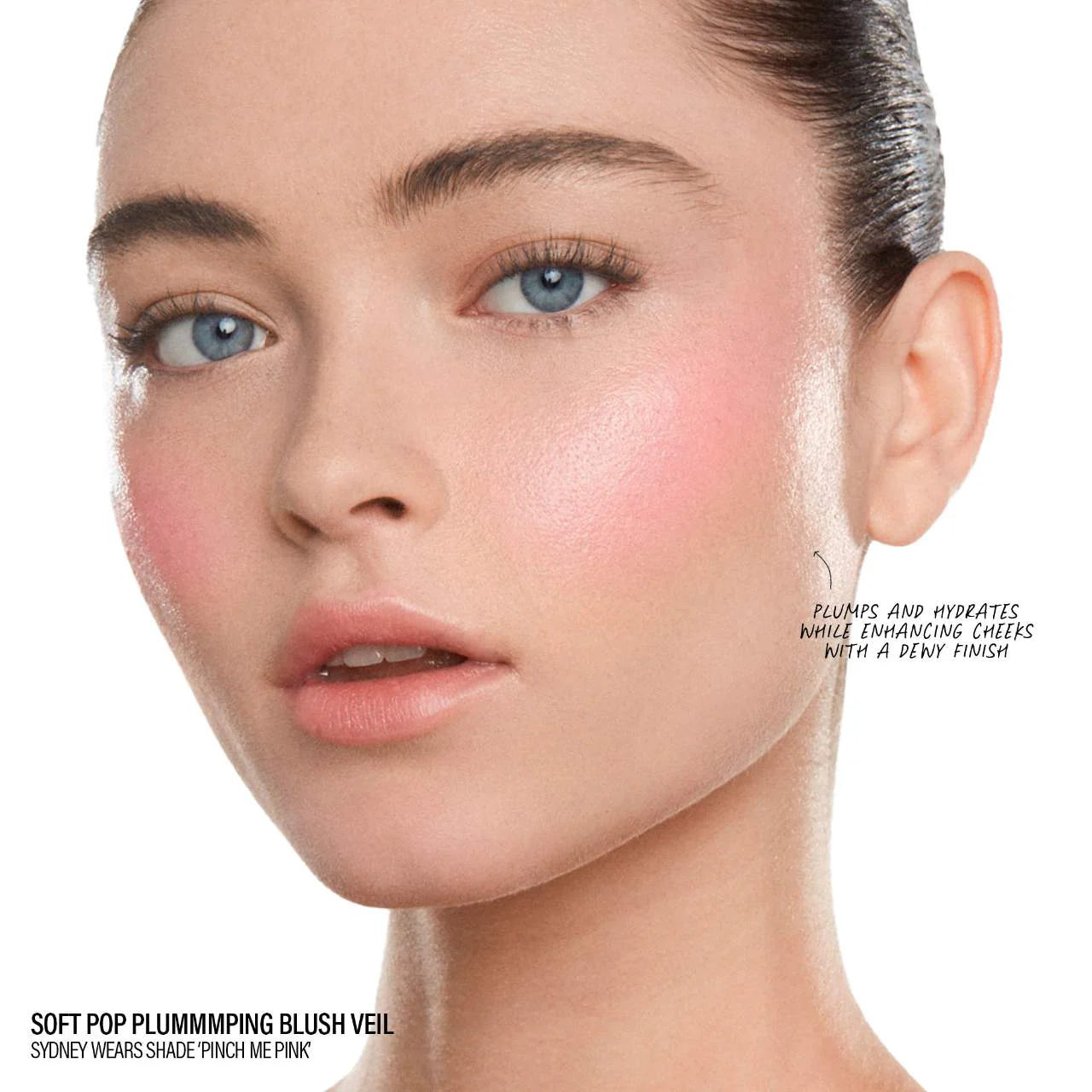 MAKEUP BY MARIO Soft Pop Plumping Cream Blush Veil *PRE ORDER*