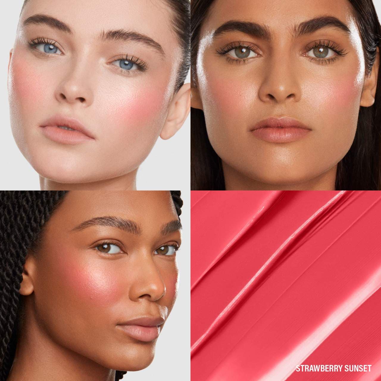 MAKEUP BY MARIO Soft Pop Plumping Cream Blush Veil *PRE ORDER*