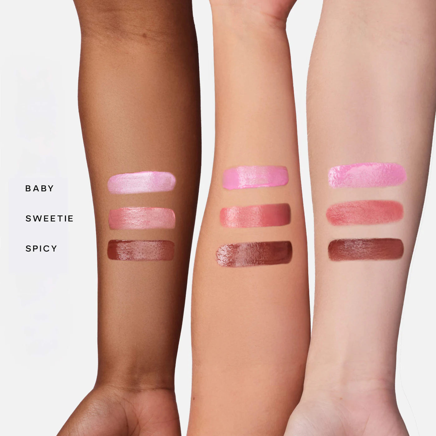 SAIE Mini Dew Blush™ Trio Gift Set *PRE ORDER*