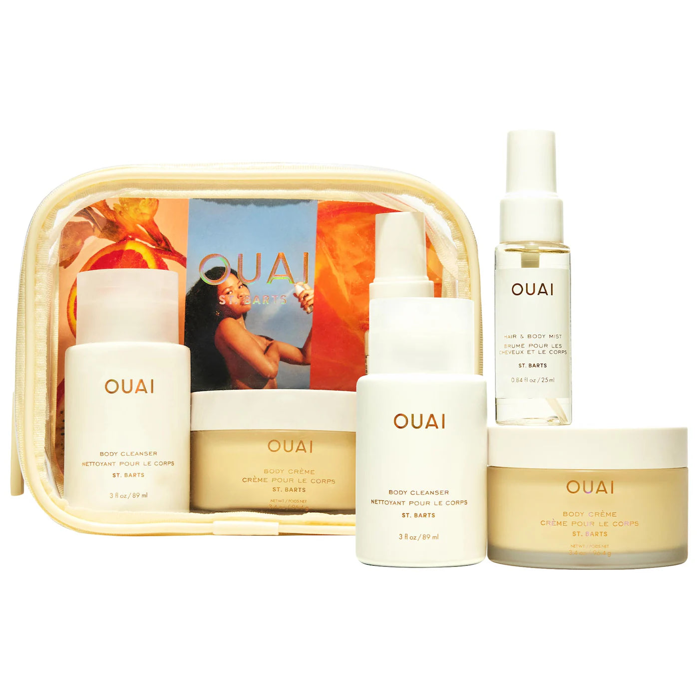 OUAI Mini St. Bart’s Body Set *PRE ORDER*