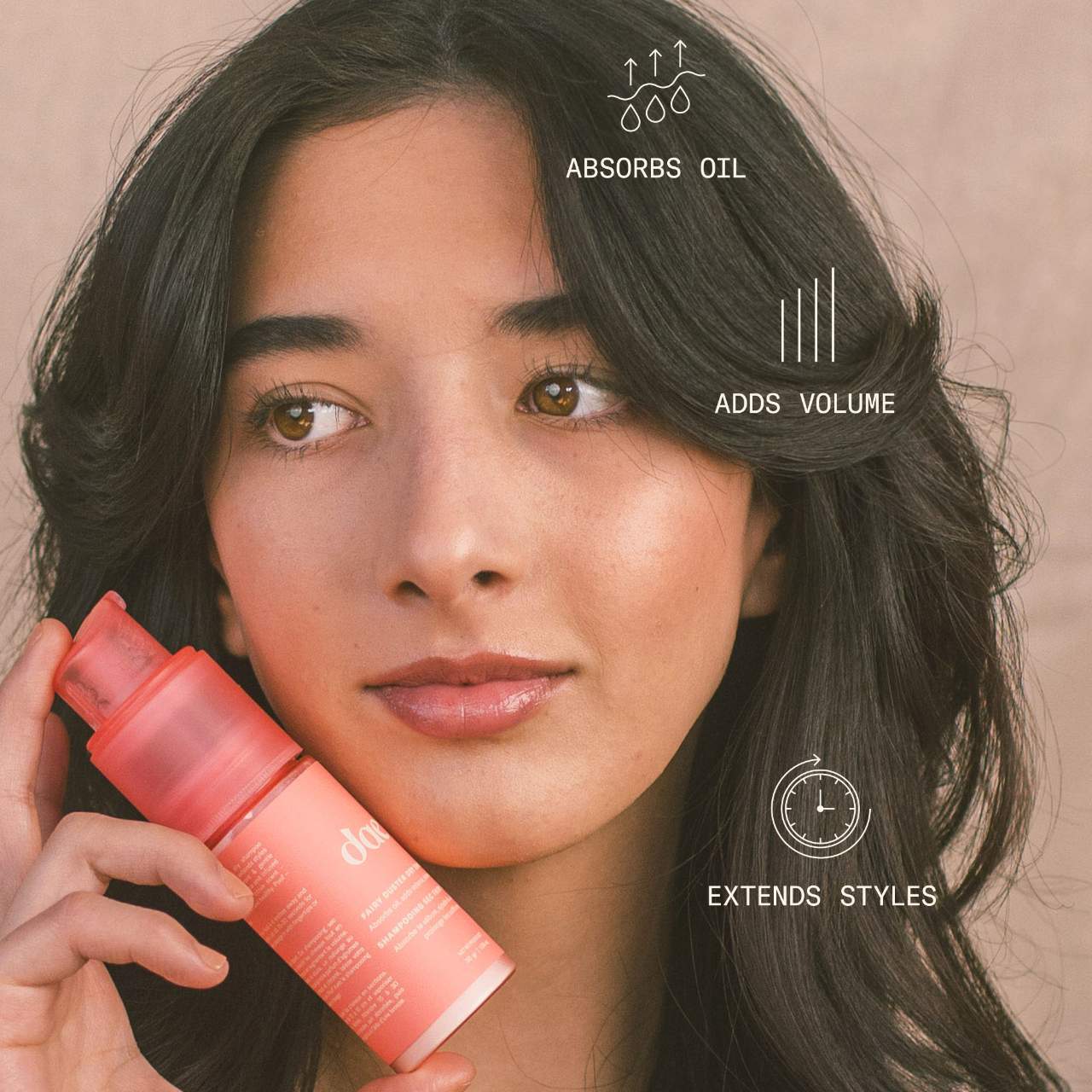 DAE Fairy Duster Volumizing Dry Shampoo Powder *PRE ORDER*