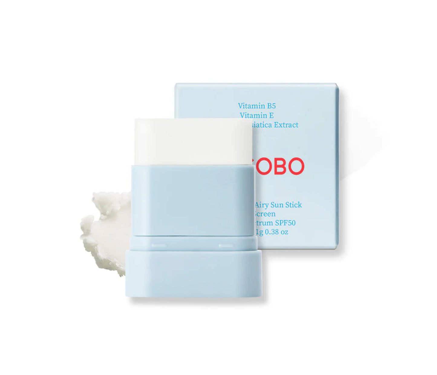 TOCOBO Cotton Airy Sun Stick