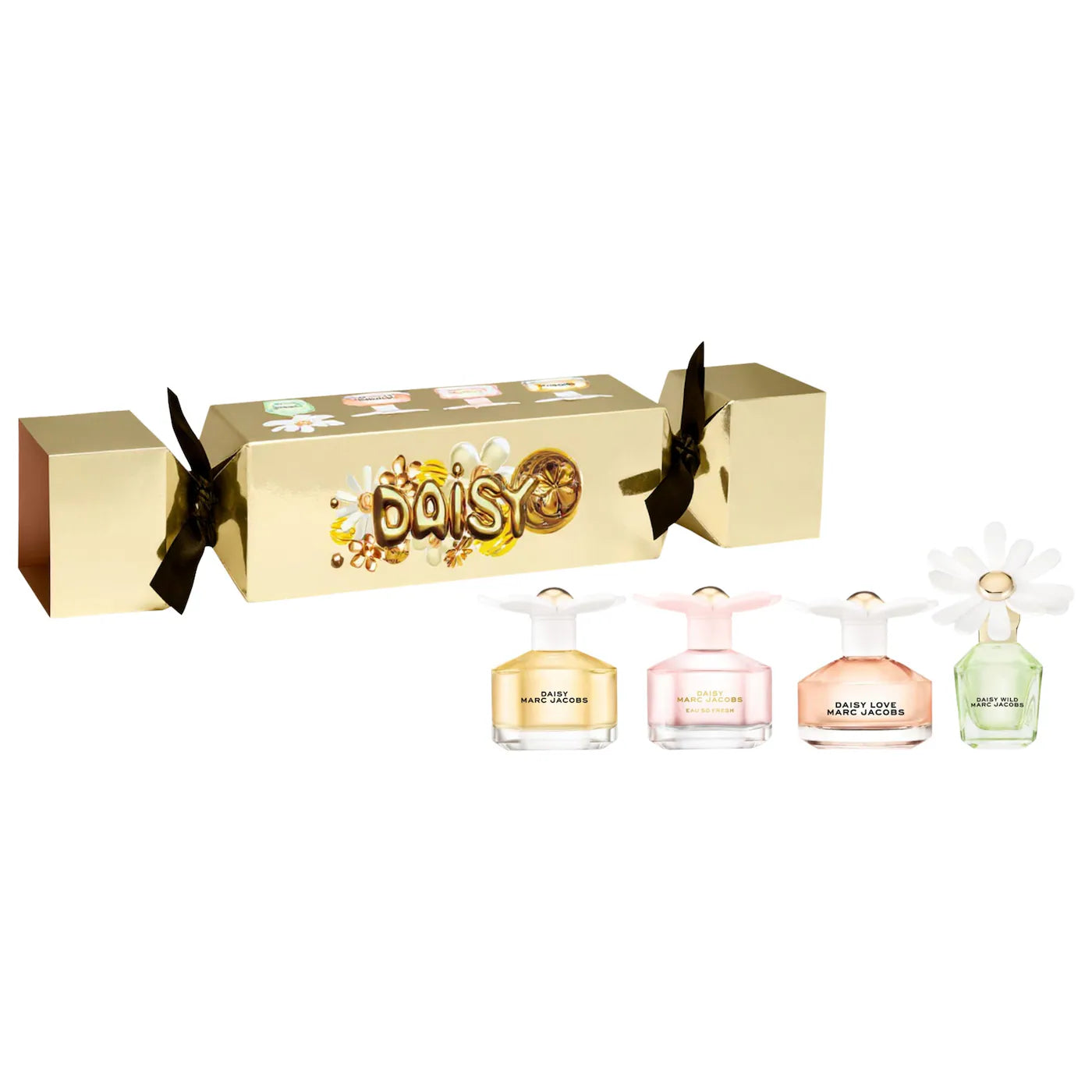 MARC JACOBS Mini Daisy Collection Perfume Sampler Set *PRE ORDER*