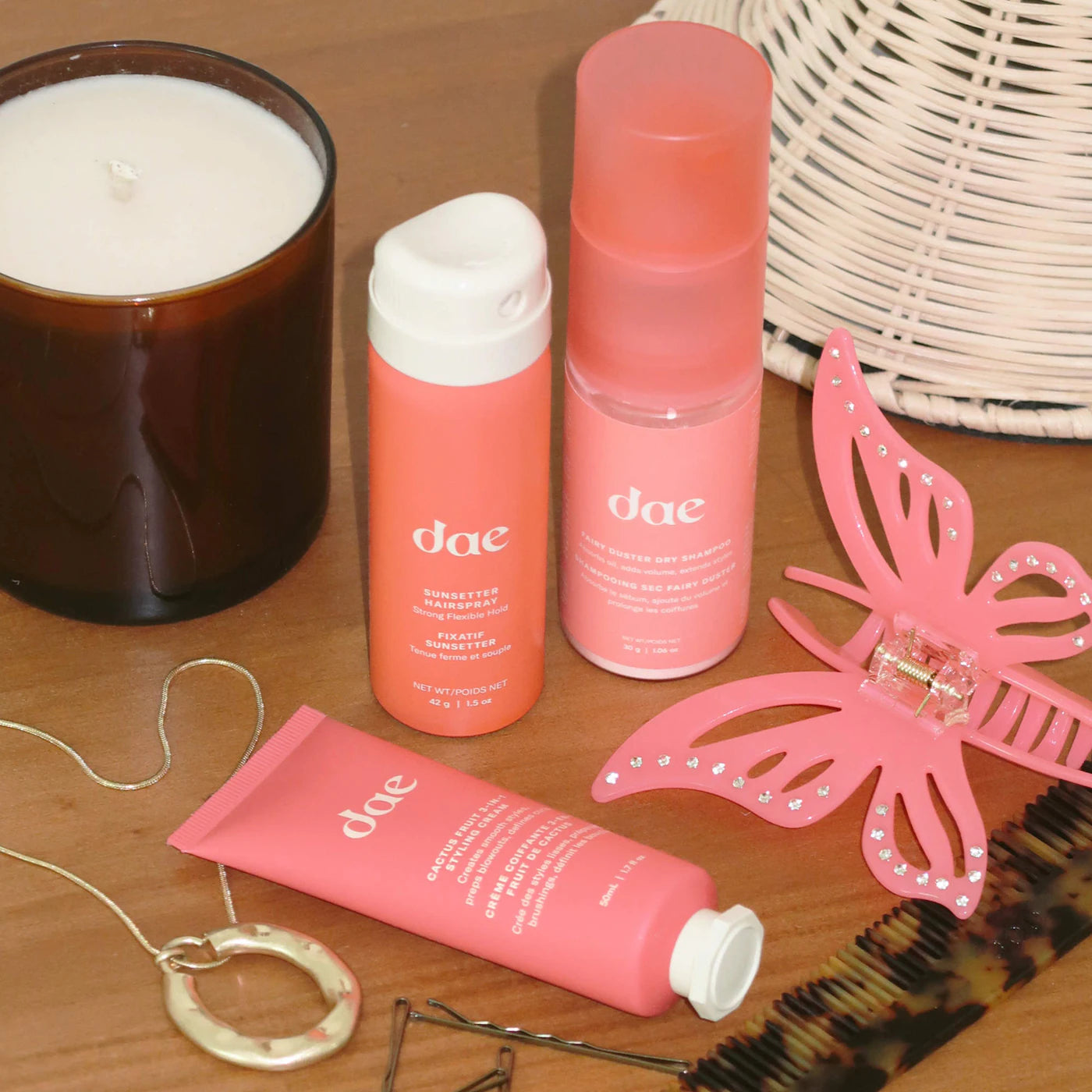 DAE Spellbound Styling Hair Gift Set *PRE ORDER*
