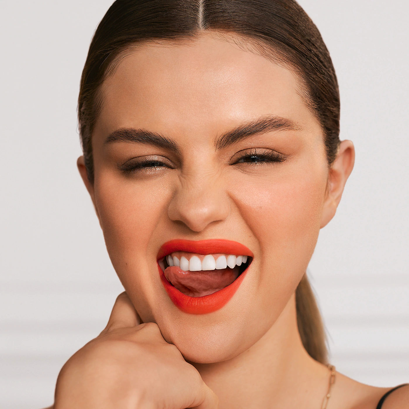 RARE BEAUTY Lip Soufflé Matte Cream Lipstick