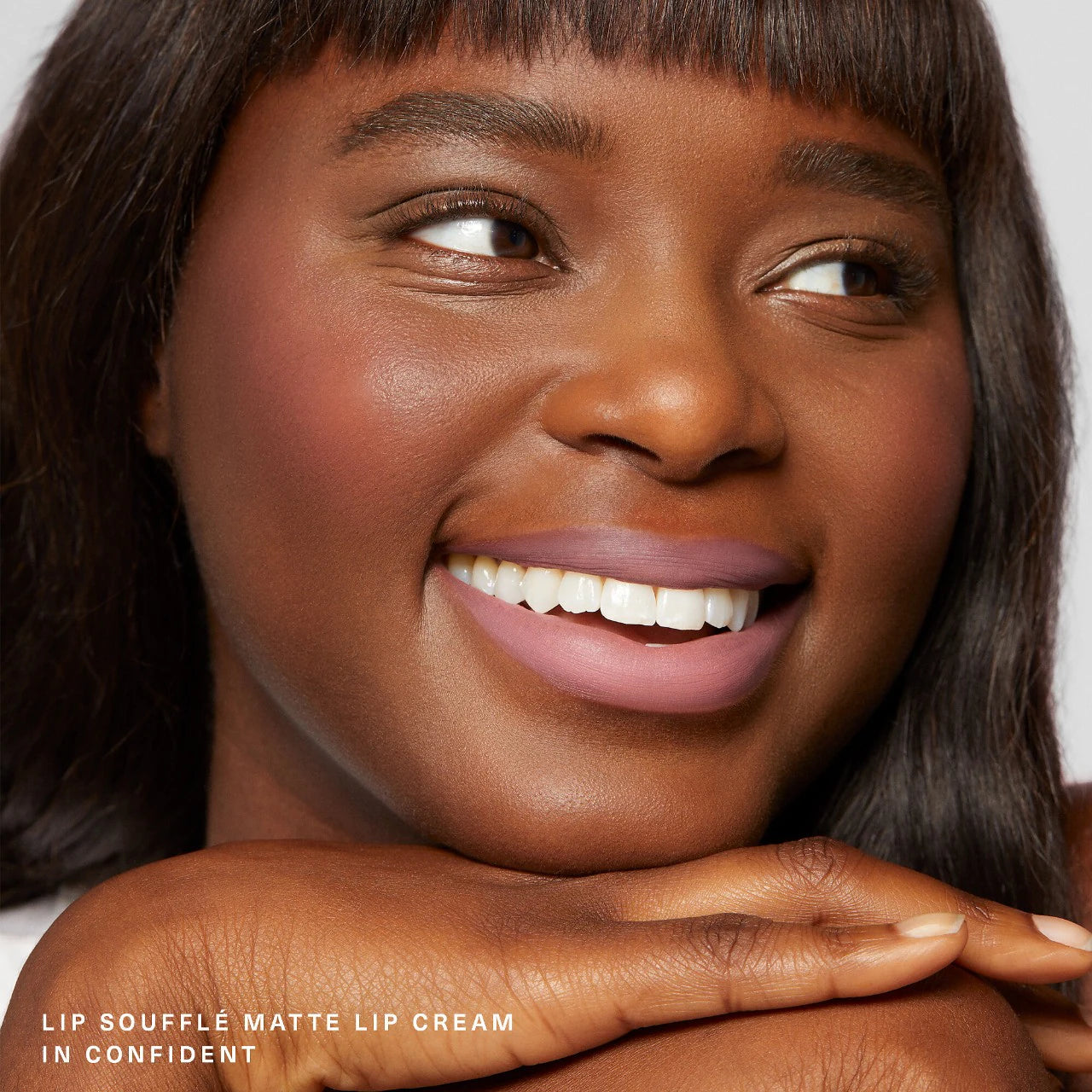 RARE BEAUTY Lip Soufflé Matte Cream Lipstick