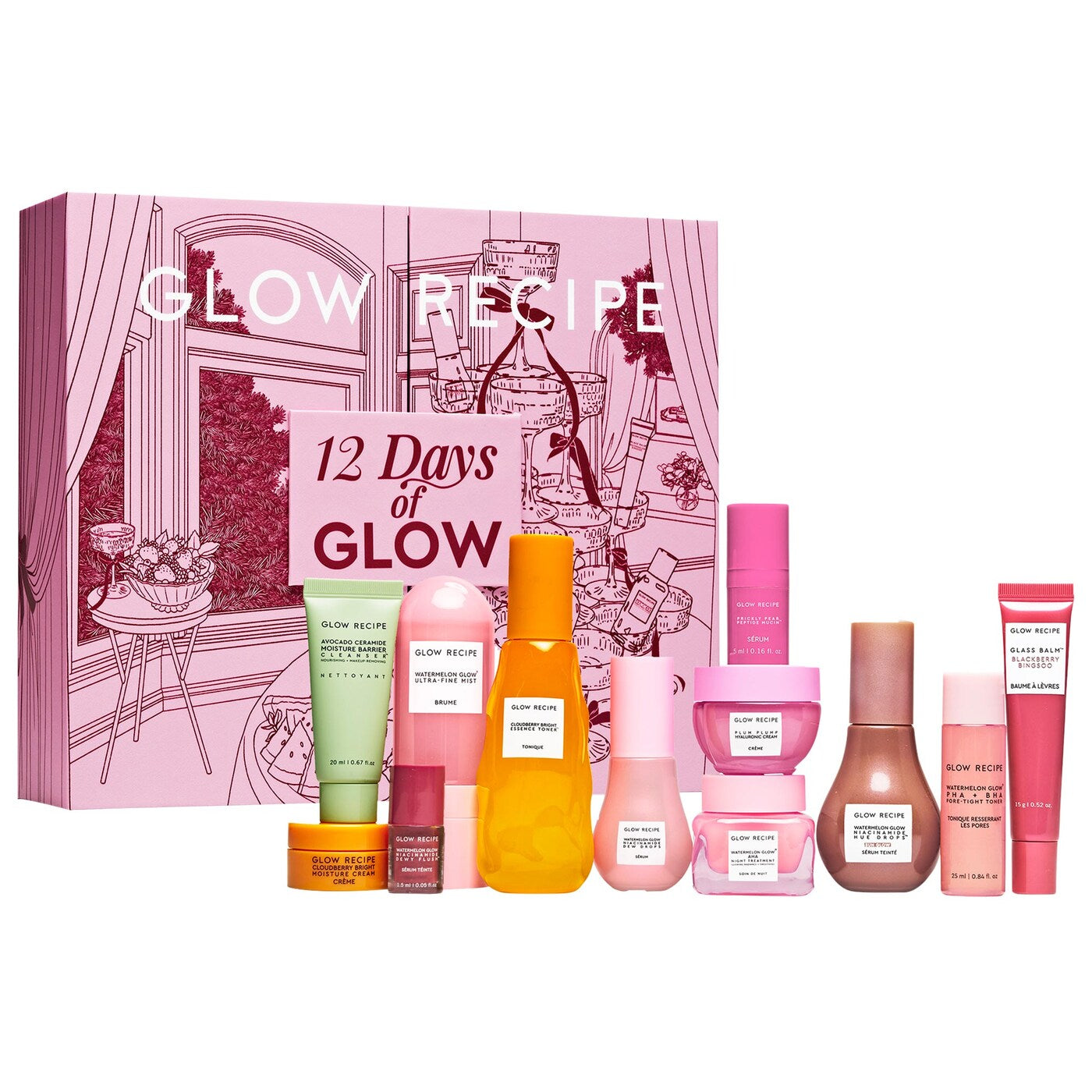 GLOW RECIPE Glow Recipe Advent Calendar 2025 *PRE ORDER*
