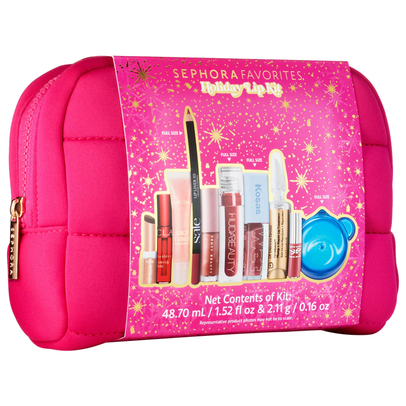 SEPHORA FAVORITES Holiday Lip Value Set *PRE ORDER*