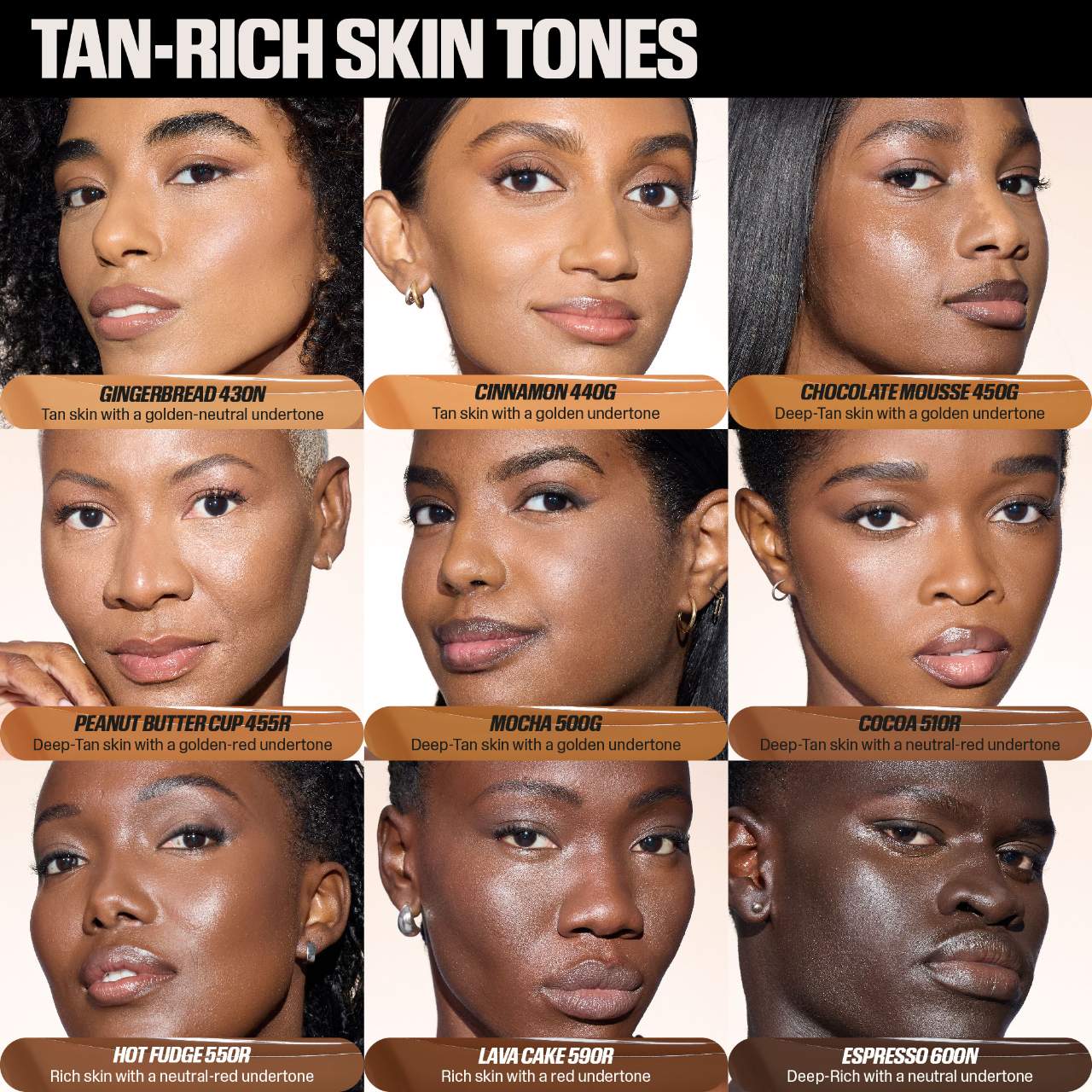 HUDA BEAUTY Easy Blur Natural Airbrush Foundation with Niacinamide *PRE ORDER*