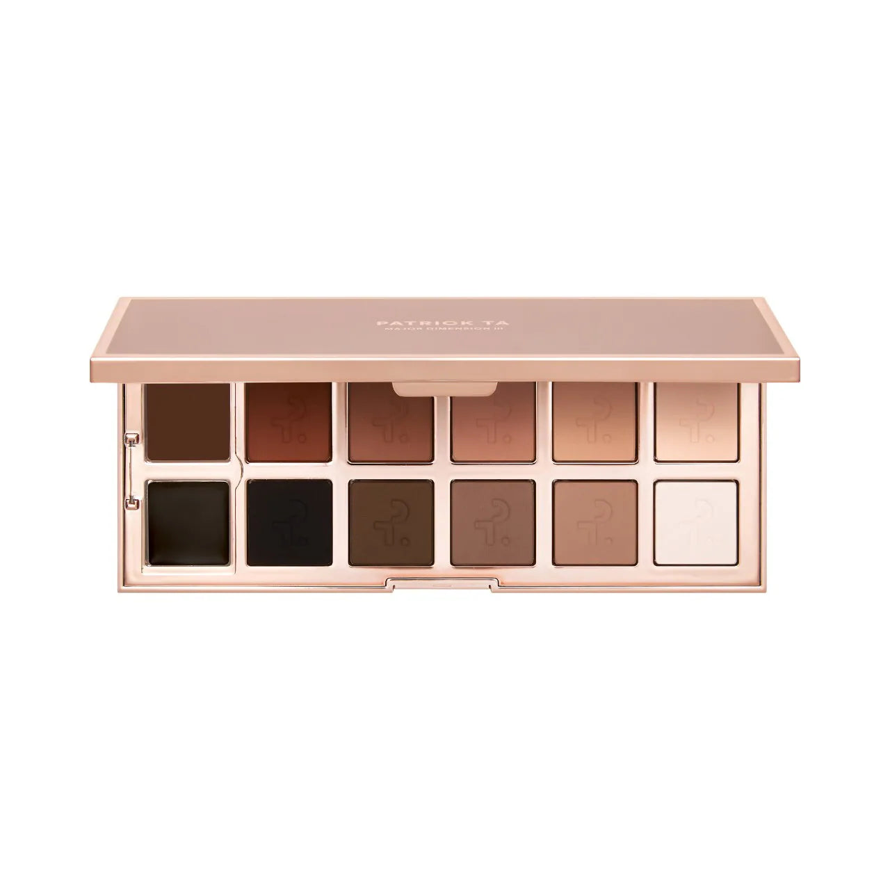 PATRICK TA Major Dimension III Matte Eyeshadow Palette *PRE ORDER*