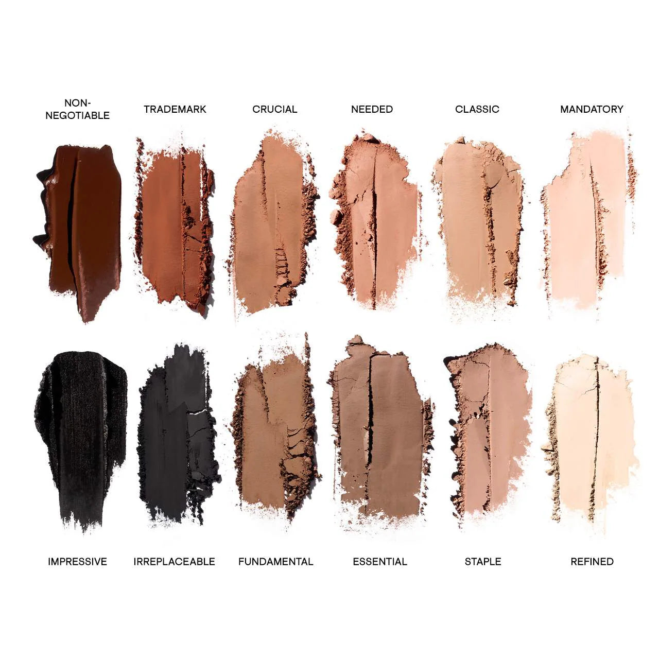 PATRICK TA Major Dimension III Matte Eyeshadow Palette *PRE ORDER*