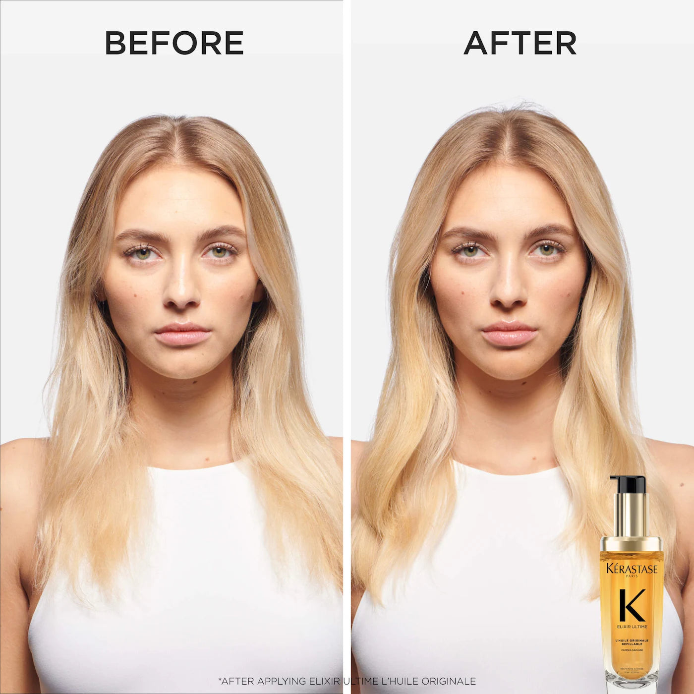 KERASTASE Elixir Ultime & 8H Magic Bestsellers Hair Gift Set *PRE ORDER*