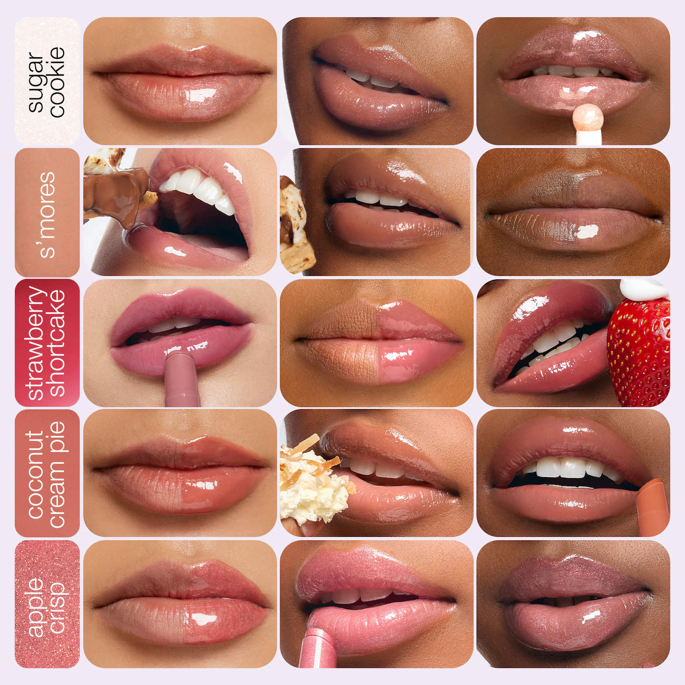 TARTE sweet indulgences maracuja juicy lip vault *PRE ORDER*