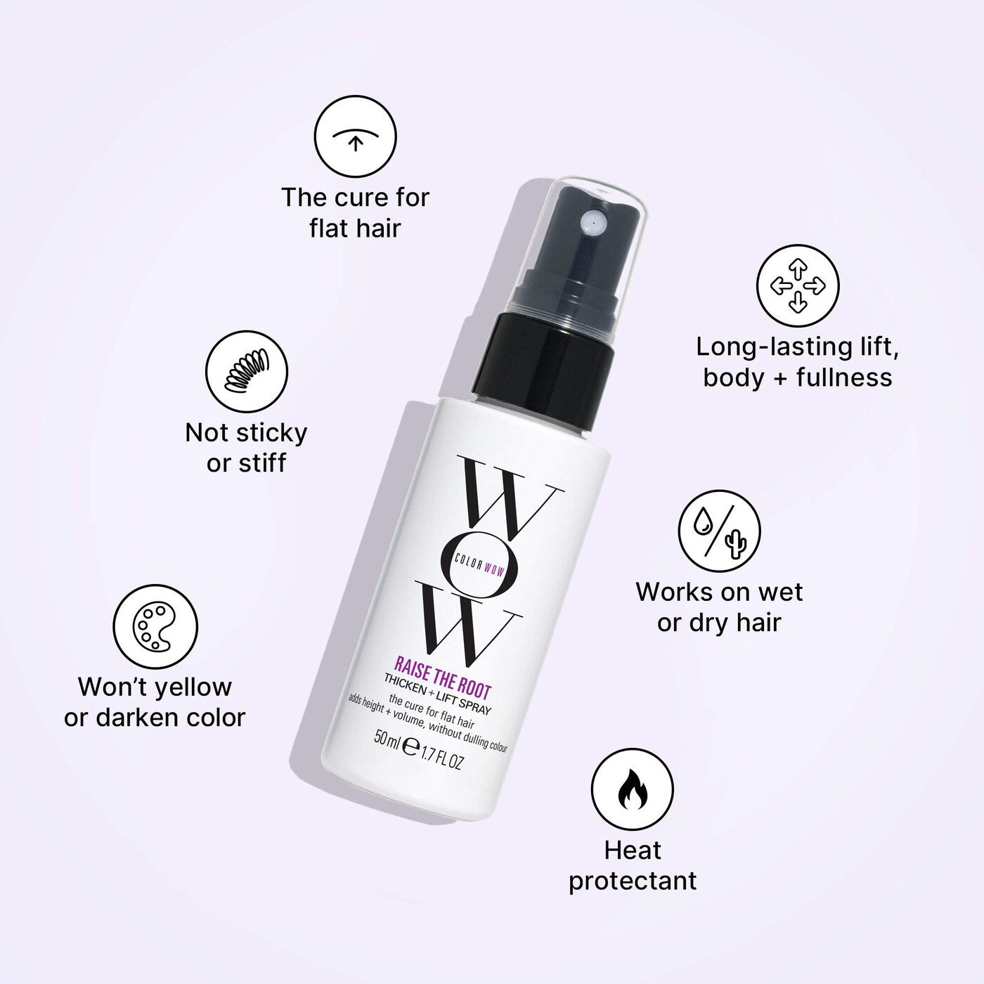 COLOR WOW Next Level Volume Hair Gift Set *PRE ORDER*