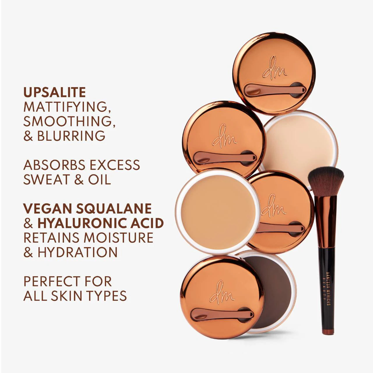 DANESSA MYRICKS Yummy Skin Blurring Balm Powder *PRE ORDER*