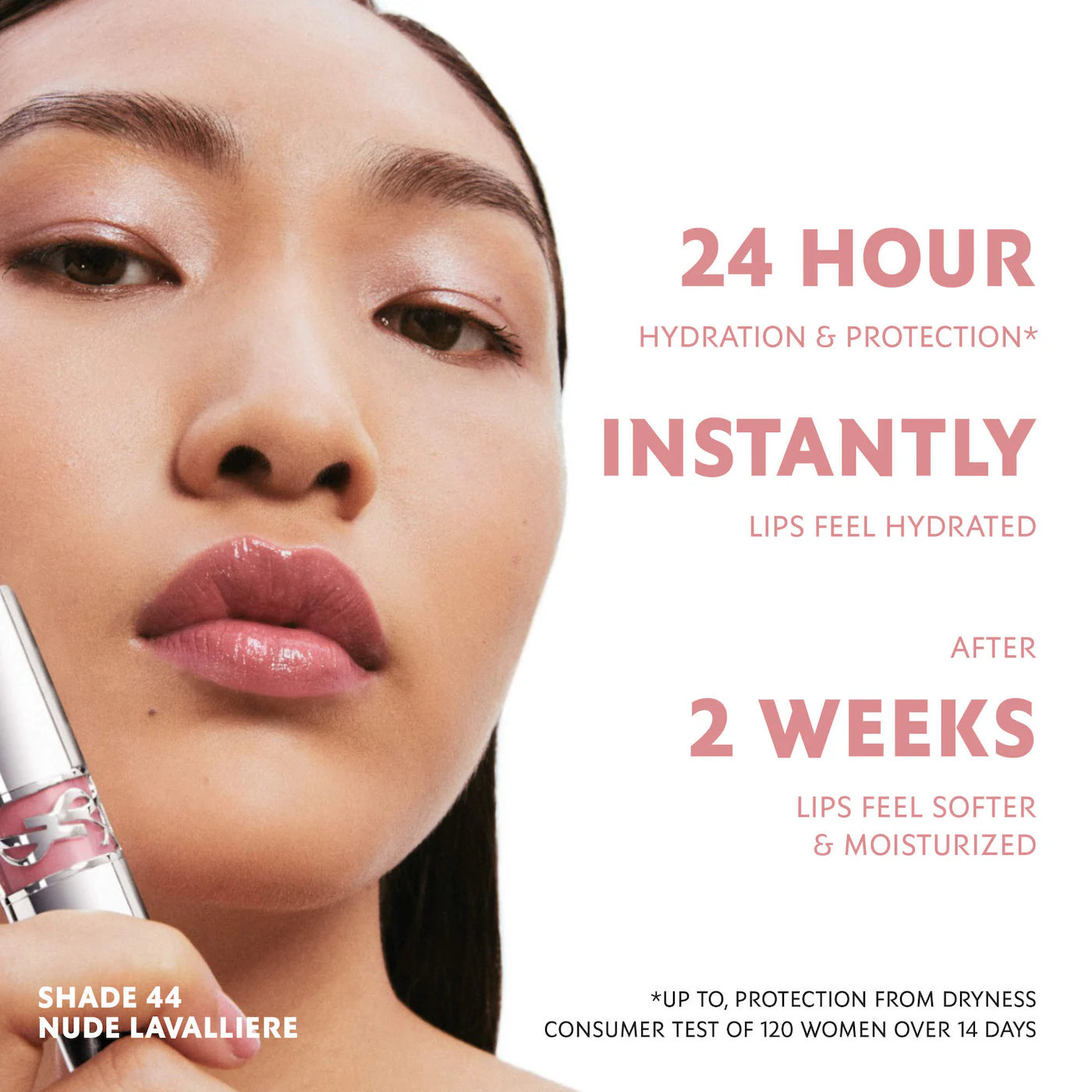 YSL YSL Iconic Pink Make Me Blush & Loveshine Lip Oil Stick Set *PRE ORDER*