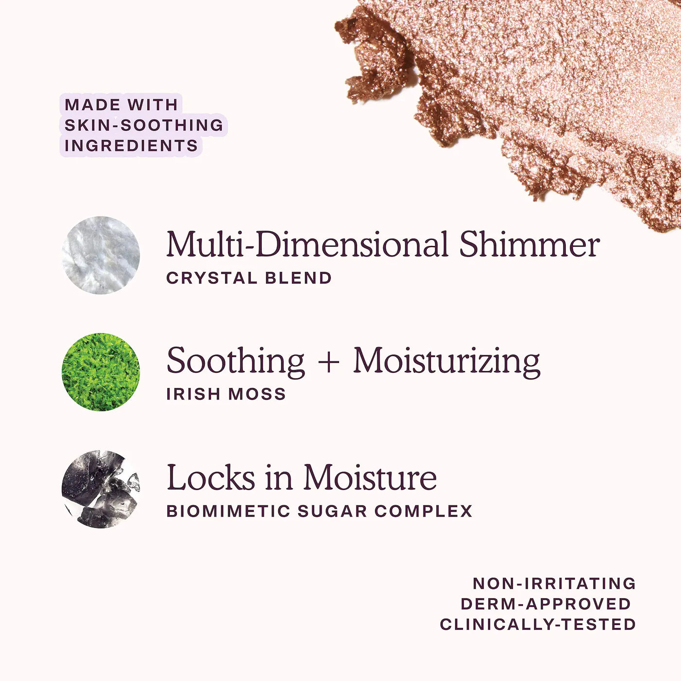 TOWER 28 GoGo Cooling Shimmer 8H Eyeshadow Stick