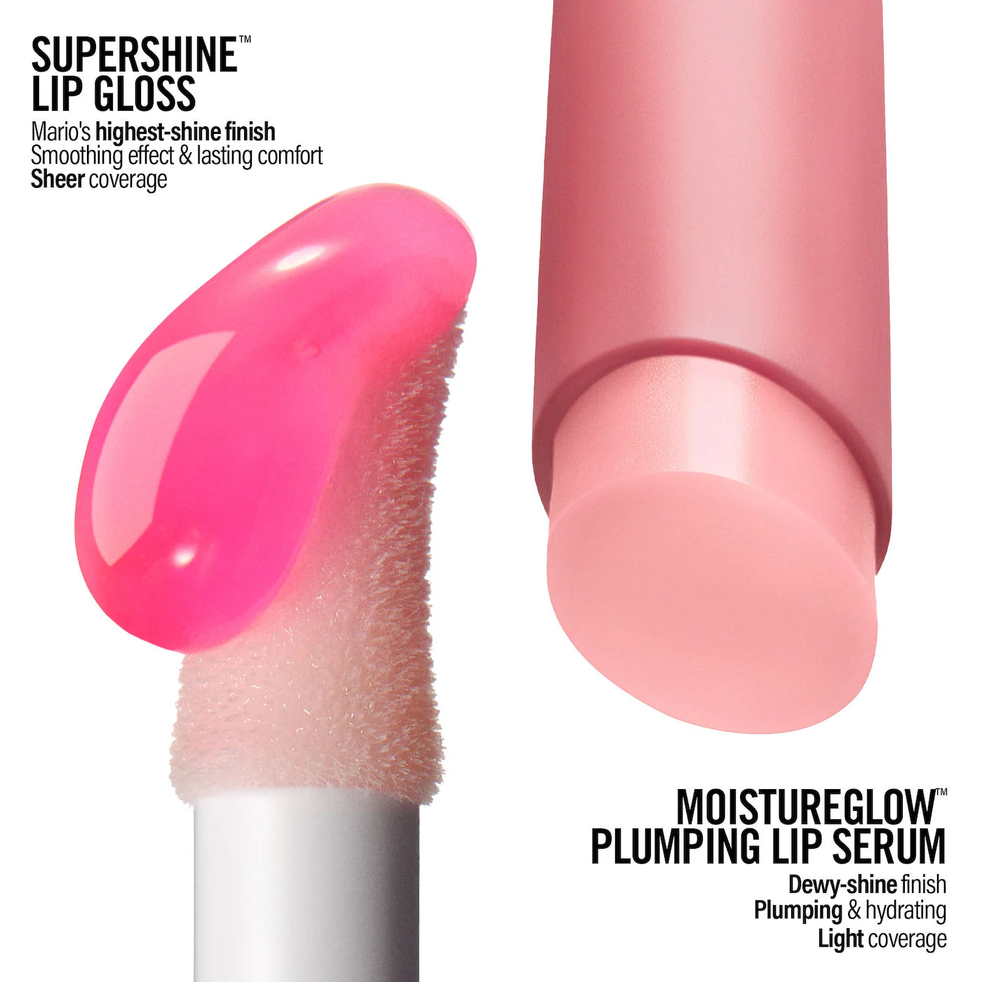 MAKEUP BY MARIO Hydrating SuperShine™ Lip Gloss *PRE ORDER*