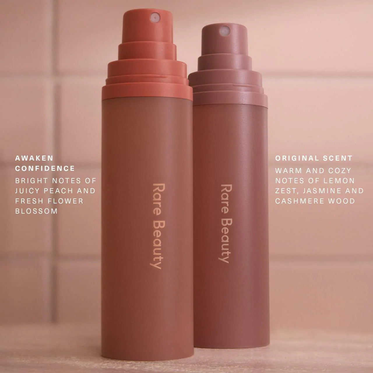 RARE BEAUTY Find Comfort: Awaken Confidence Body & Hair Fragrance Mist with Niacinamide