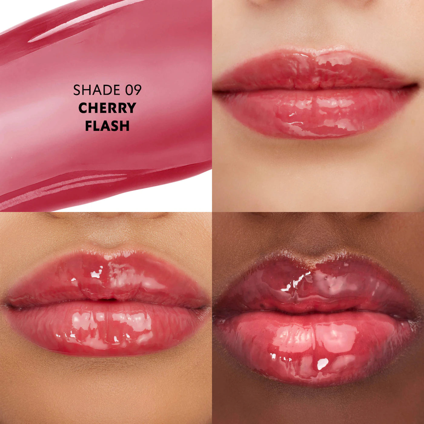 YSL Loveshine Plumping Lip Oil Gloss with Hyaluronic Acid