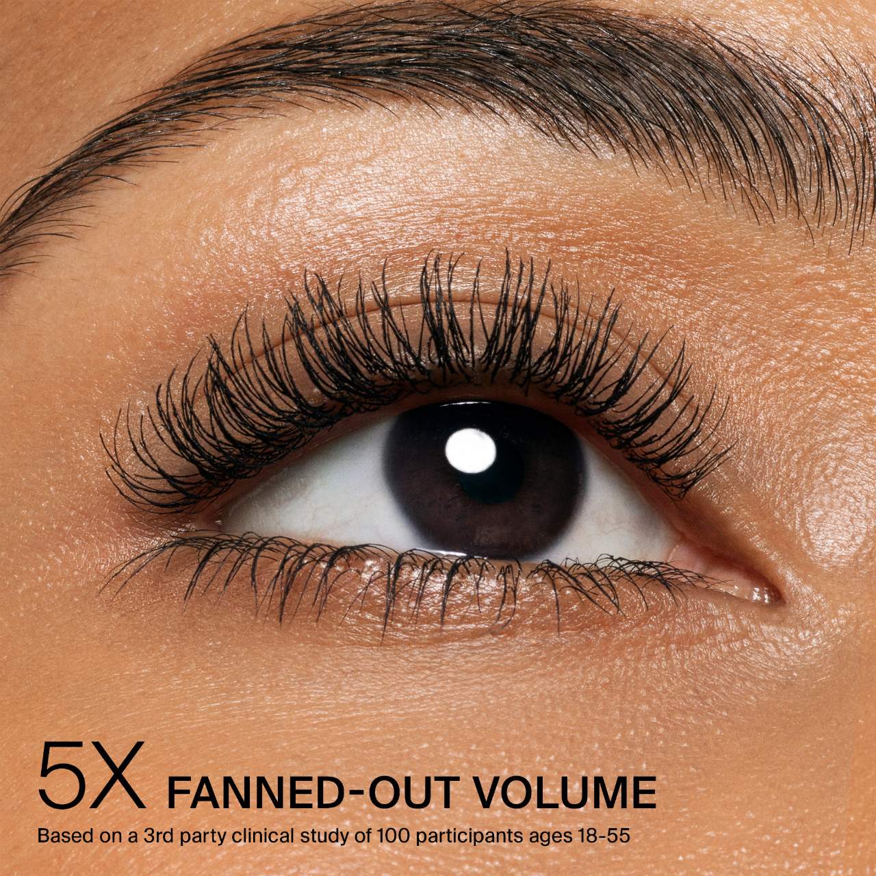 HAUS LABS B Structural Volumizing and Lengthening Mascara *PRE ORDER*