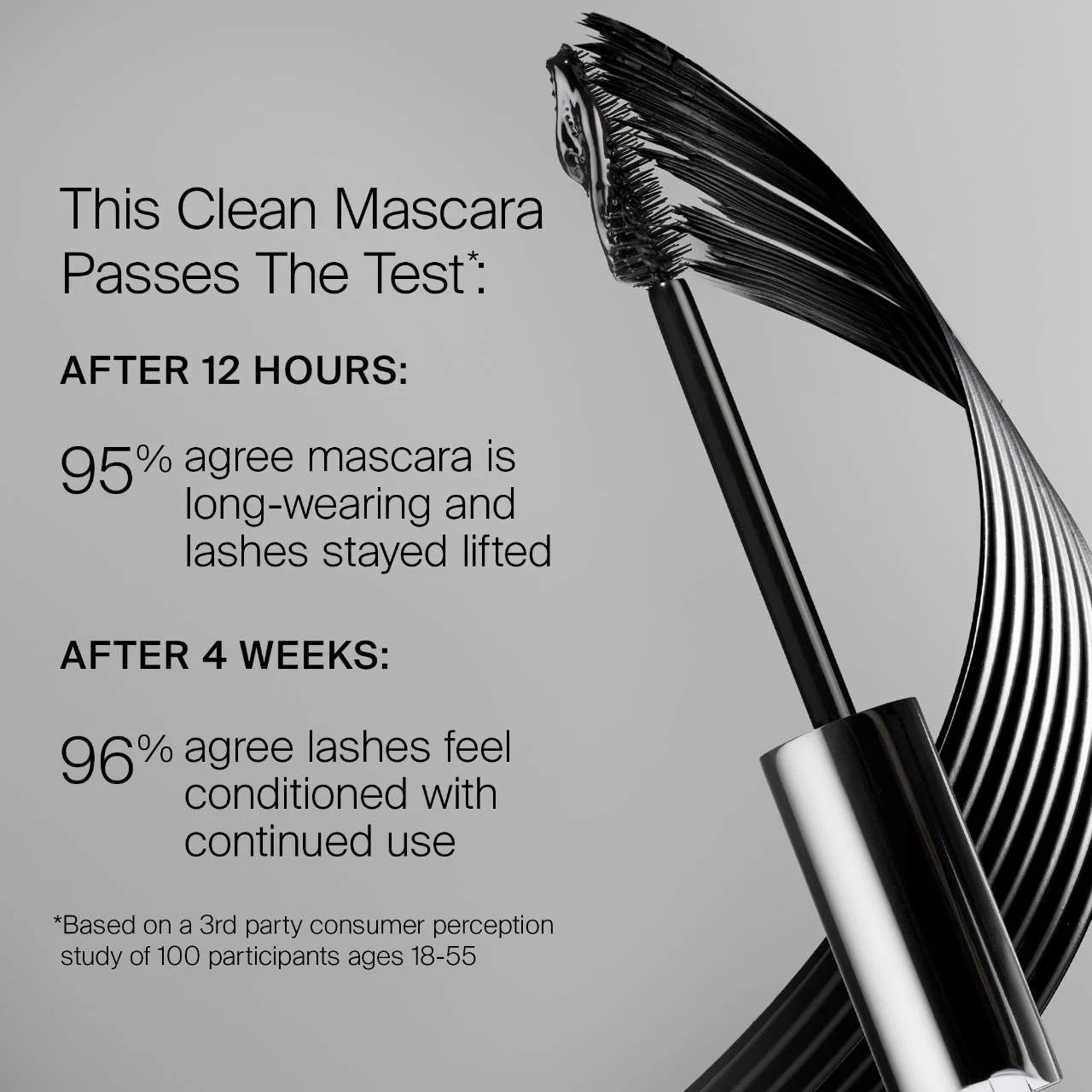 HAUS LABS B Structural Volumizing and Lengthening Mascara *PRE ORDER*